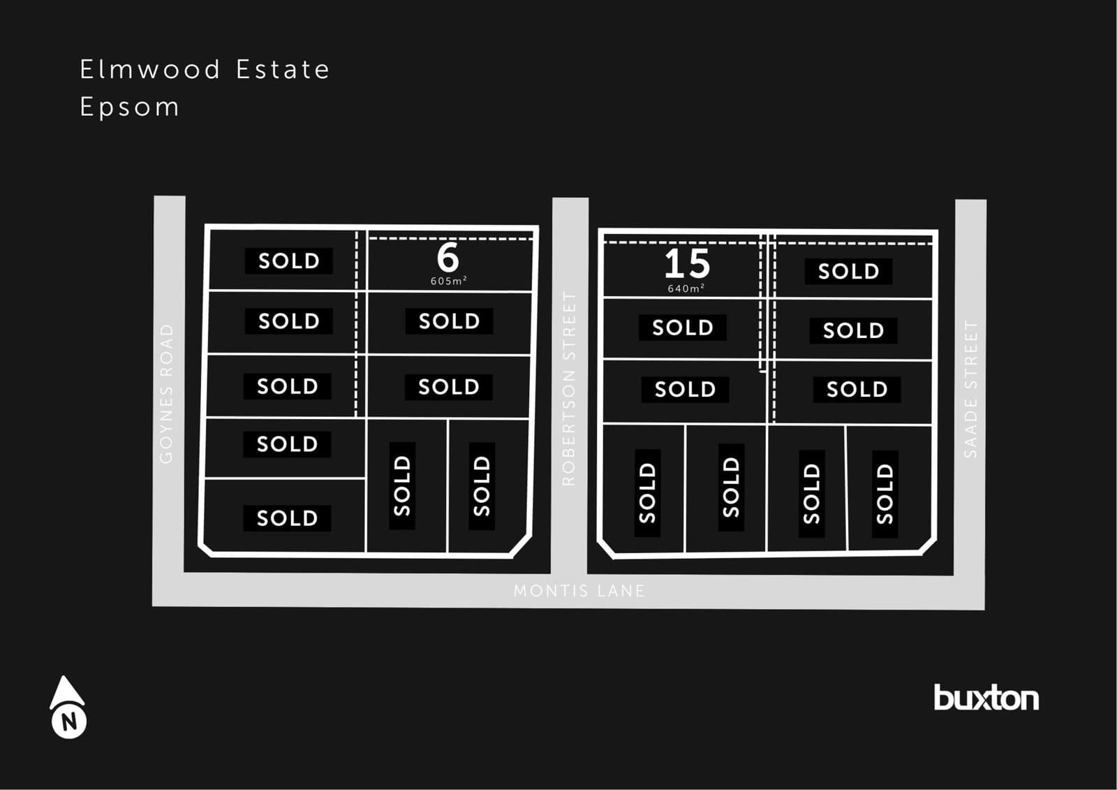 Lots 5,6,15 &amp; 16 Elmwood Estate, Epsom, Epsom - Image 1