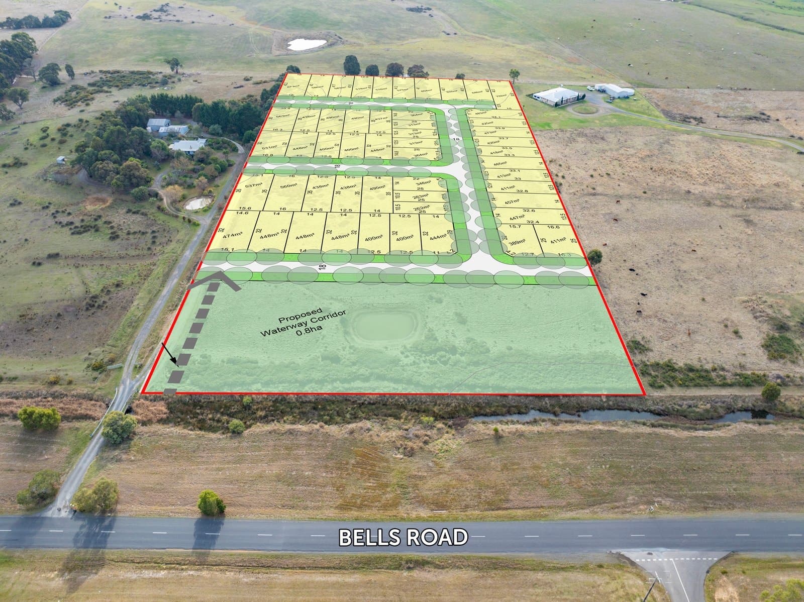 244 Bells Road, Smythes Creek, Smythes Creek - Thumbnail 2