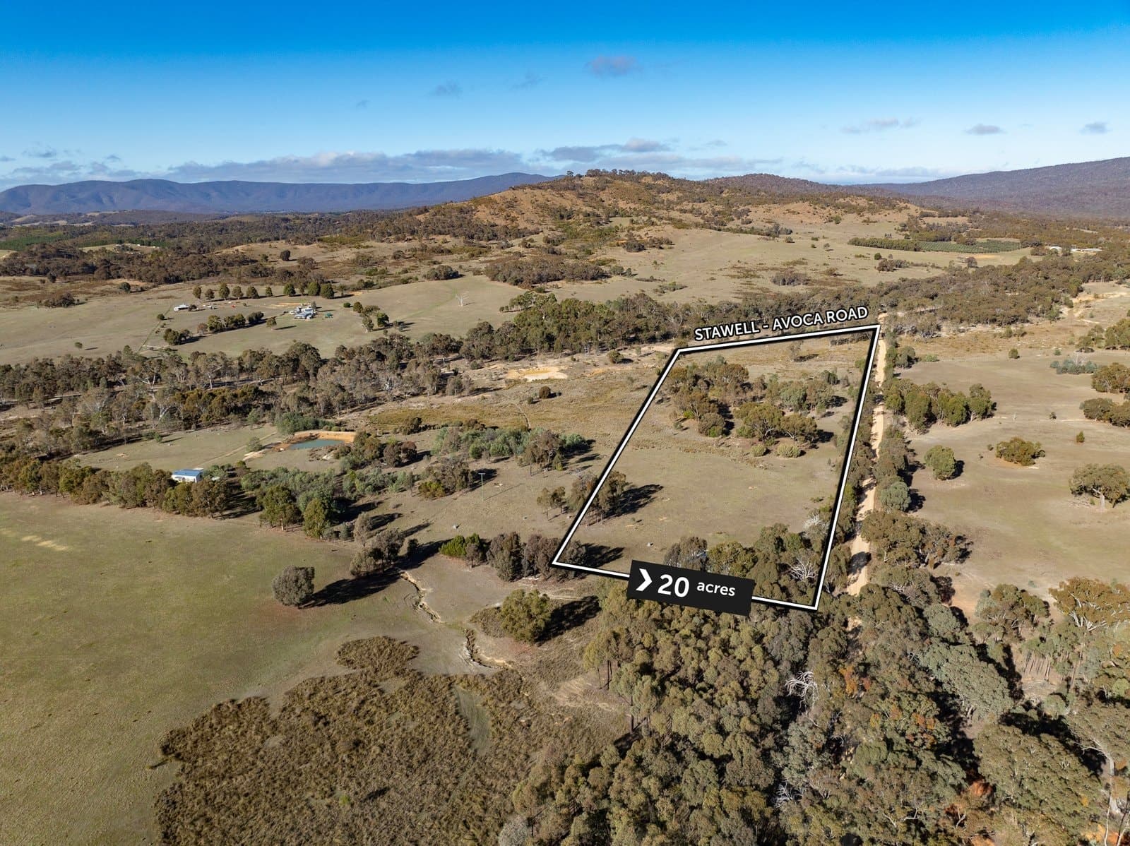 CA127G Stawell-Avoca Road, Moonambel, Moonambel - Image 1