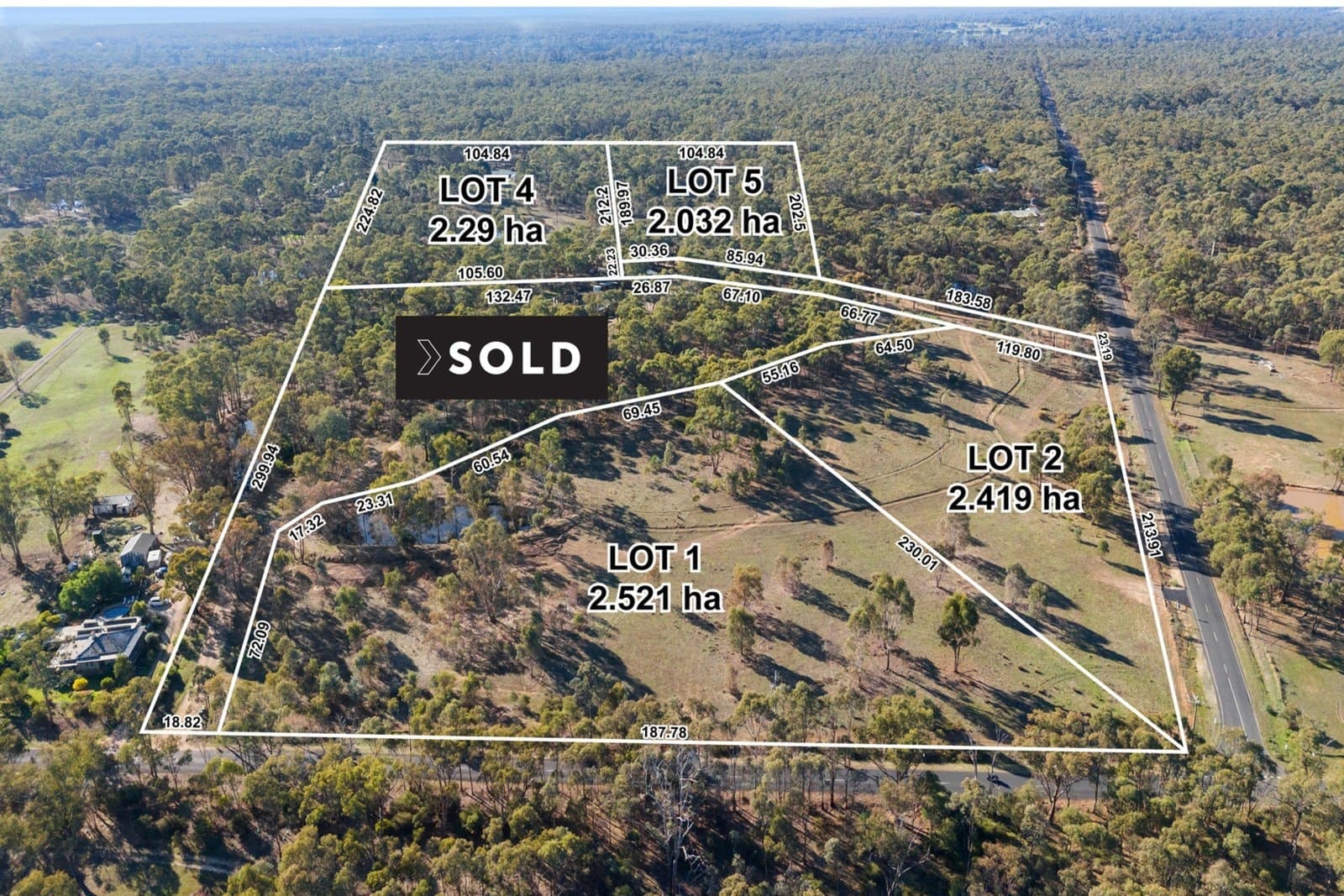 293 Sinclairs Road, Junortoun, Junortoun - Thumbnail 2
