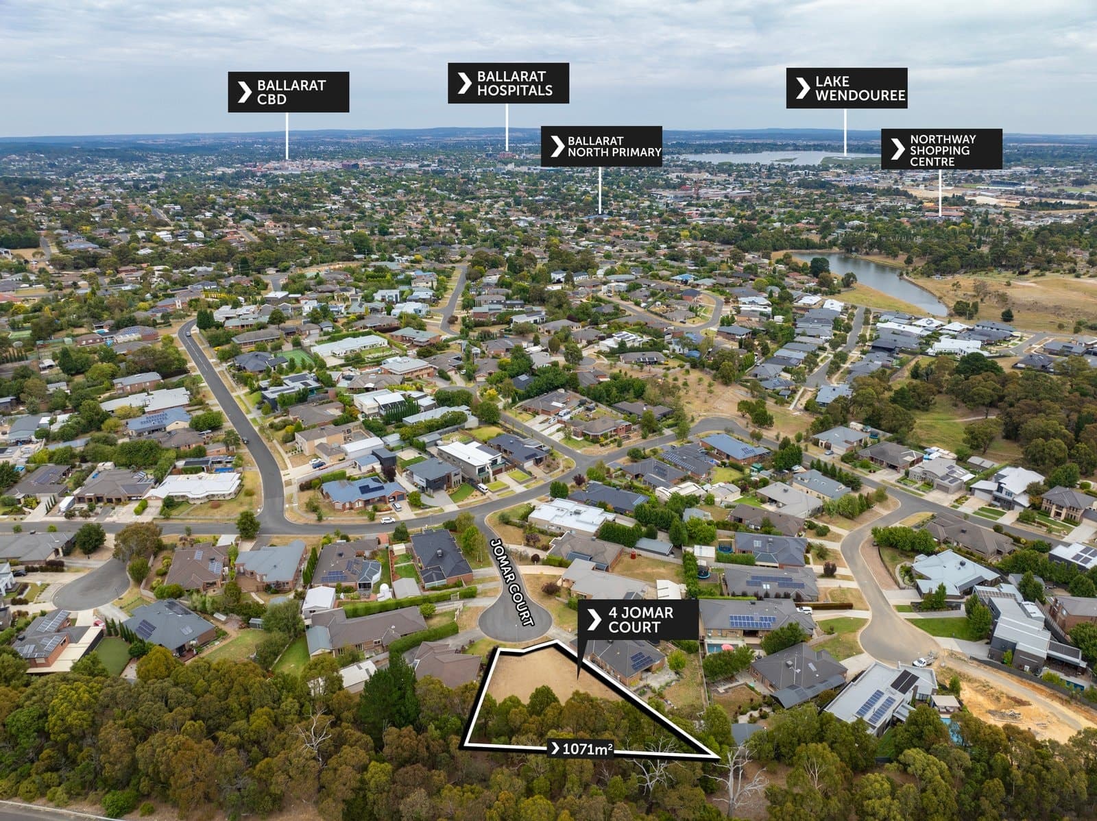4 Jomar Court, Ballarat North - Thumbnail 4
