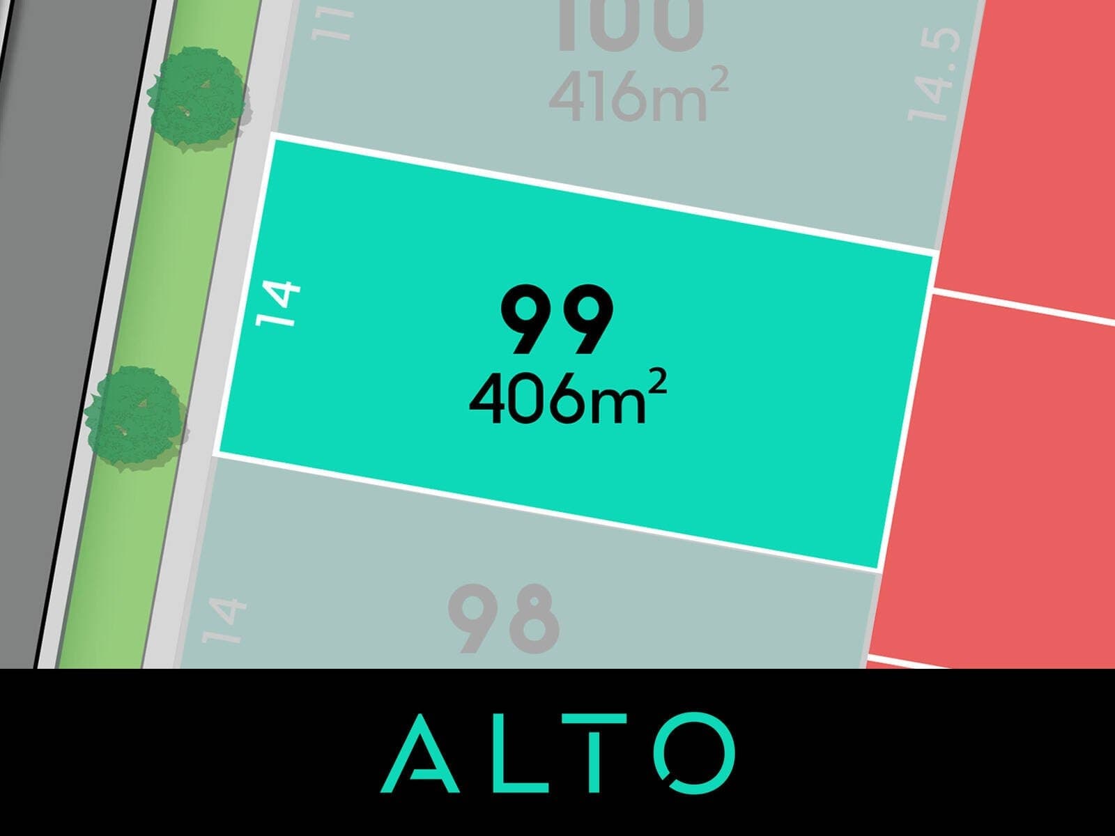 ALTO/Lot 99 Electro Street, Winter Valley, VIC, 3358, Winter Valley - Image 1