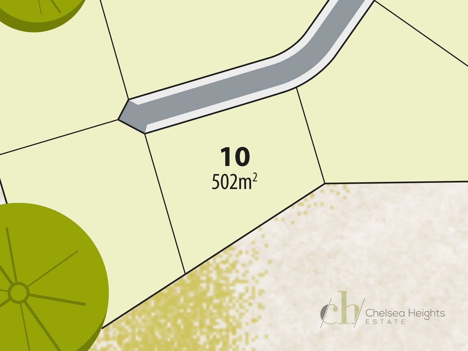 Lot 10 Nyora Grove, Mount Helen, Mount Helen - Image 1