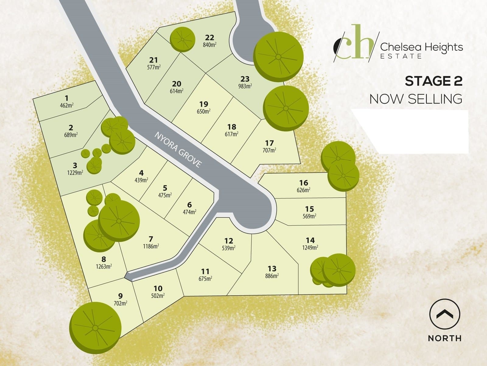 Lot 10 Nyora Grove, Mount Helen, Mount Helen - Thumbnail 2