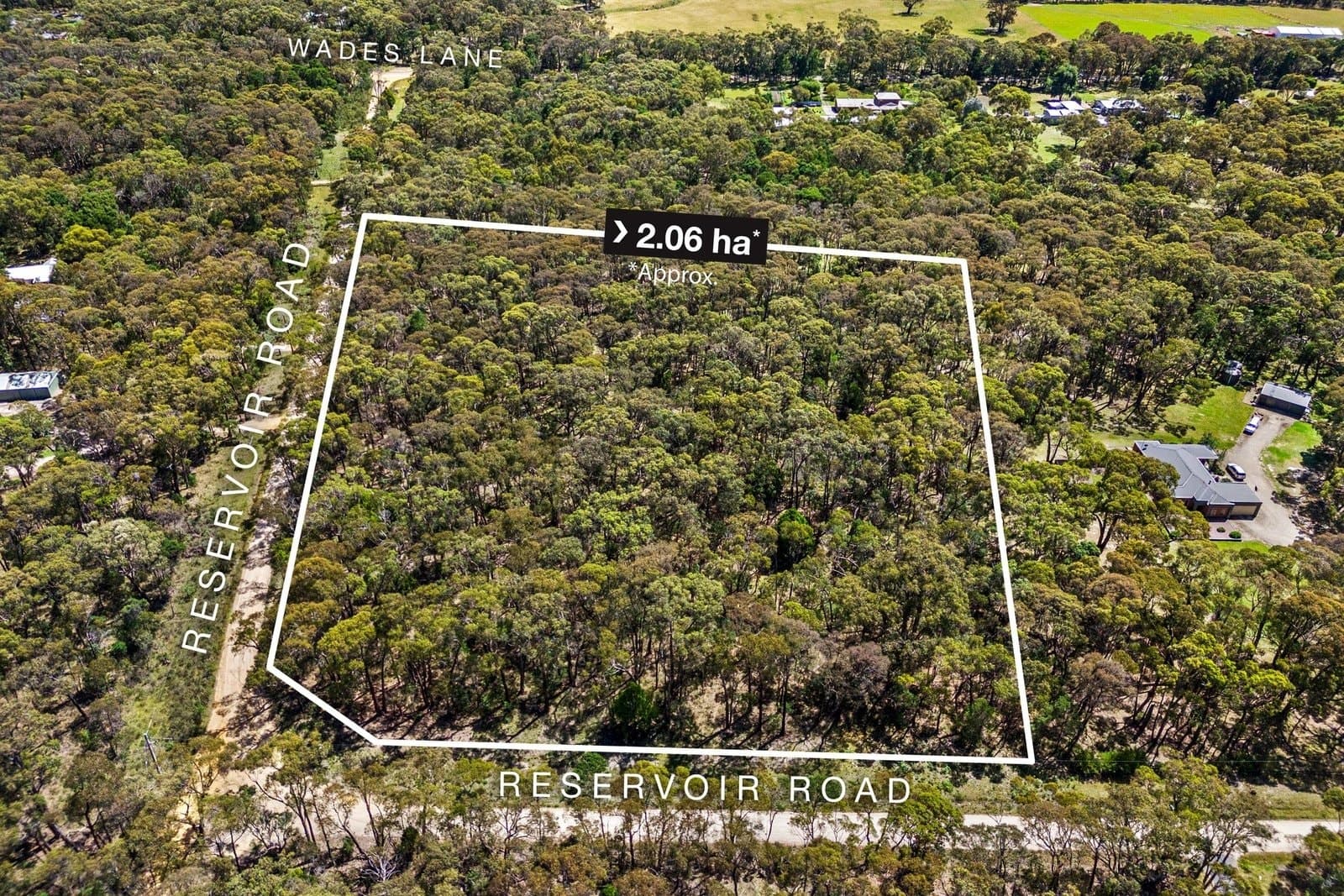 Lot 21 Reservoir Road, Ross Creek, Ross Creek - Image 1