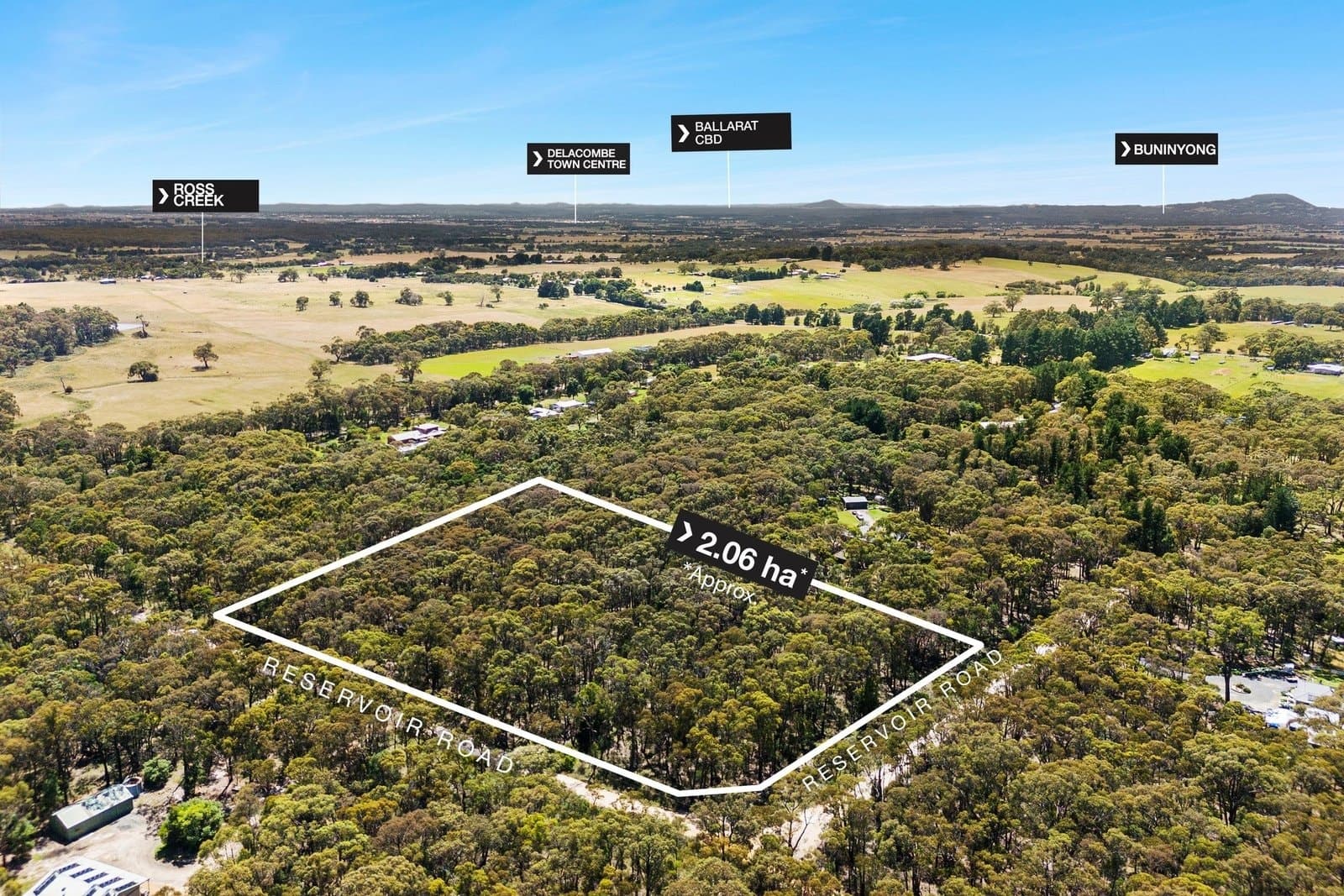 Lot 21 Reservoir Road, Ross Creek, Ross Creek - Thumbnail 2