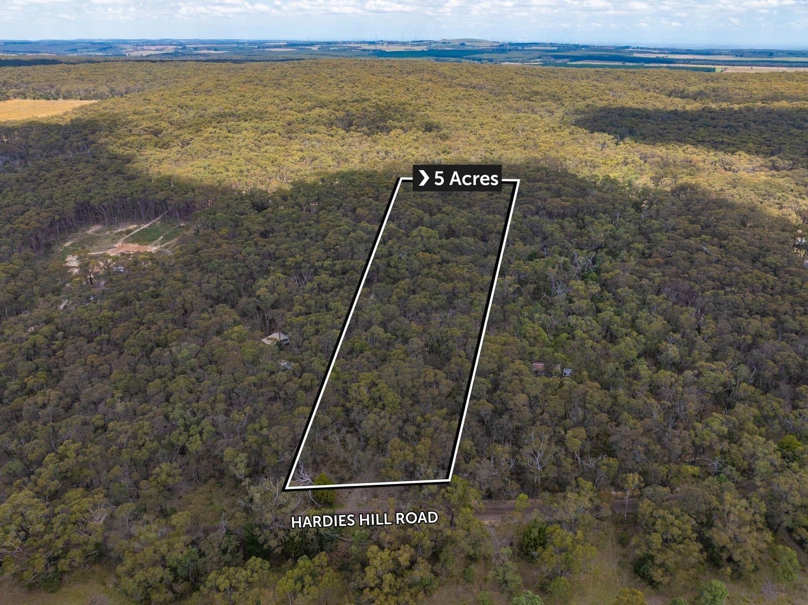 Lot 5 Hardies Road, Garibaldi, Garibaldi - Image 1