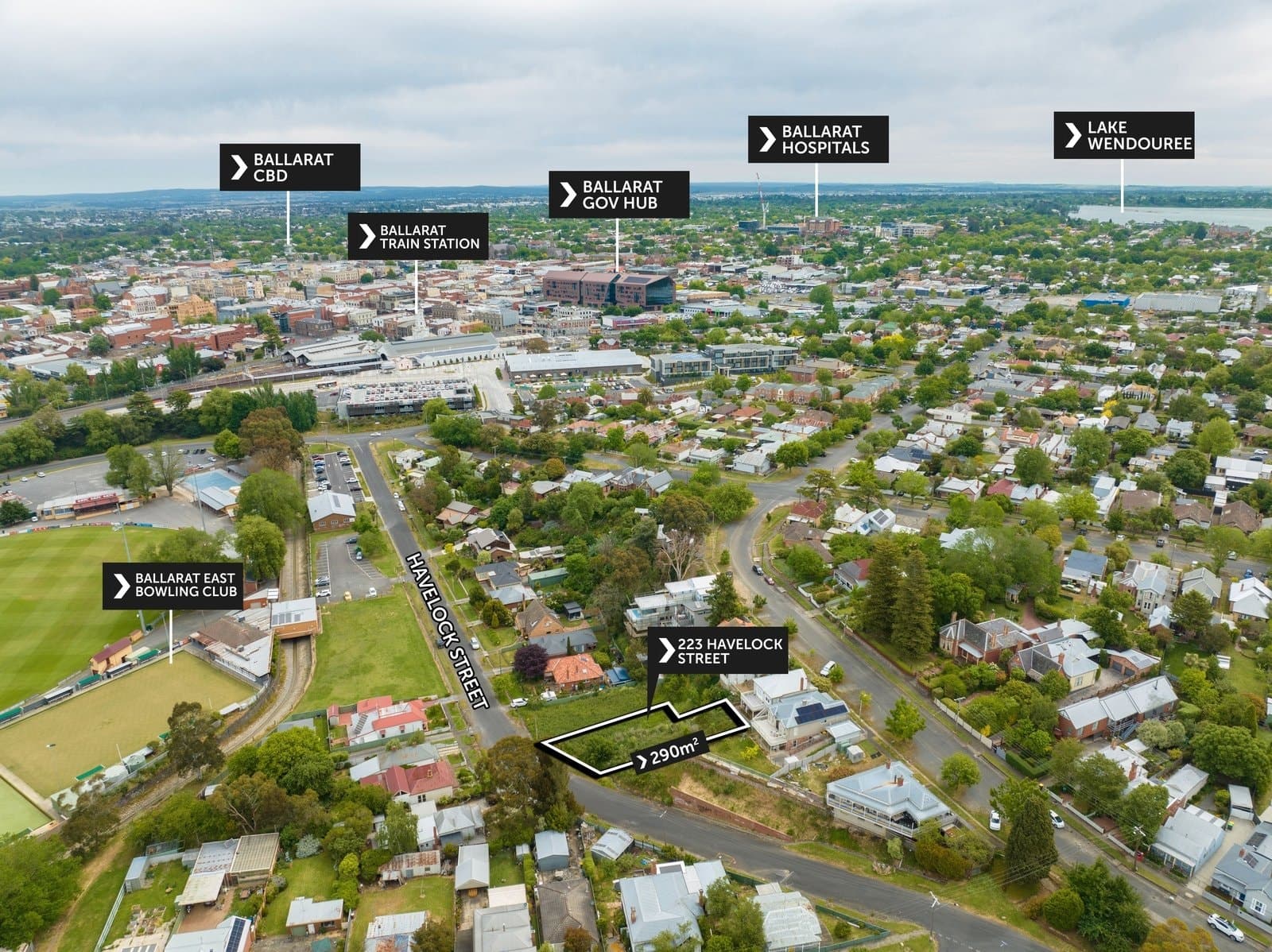 223 Havelock Street, Soldiers Hill, Soldiers Hill - Thumbnail 3