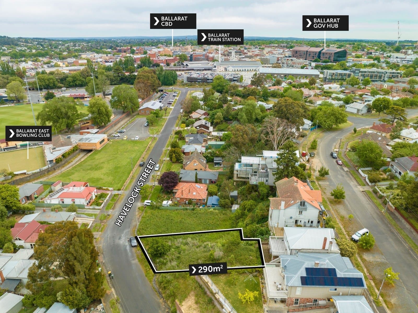 223 Havelock Street, Soldiers Hill, Soldiers Hill - Thumbnail 4