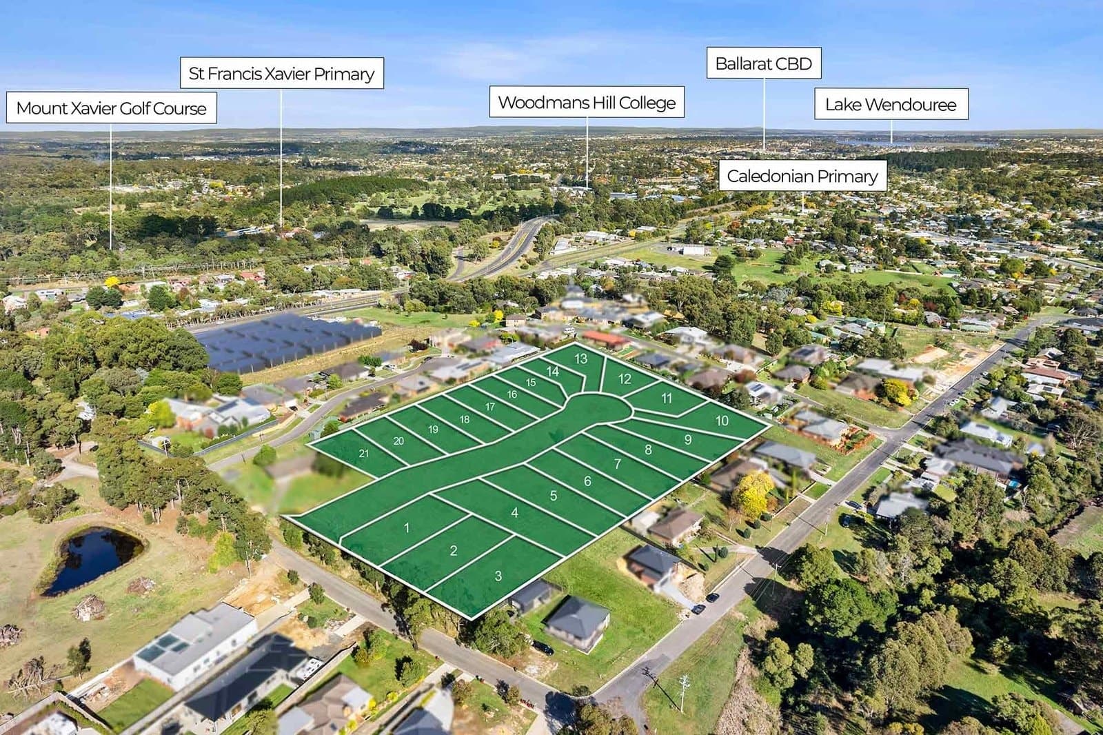 Lots 1-22/23 Boundary Road, Brown Hill, Brown Hill - Thumbnail 2