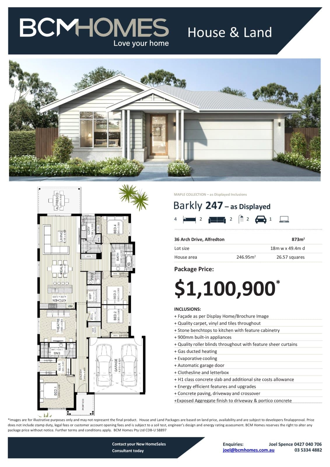 36 Arch Drive, Alfredton, Alfredton - Thumbnail 2