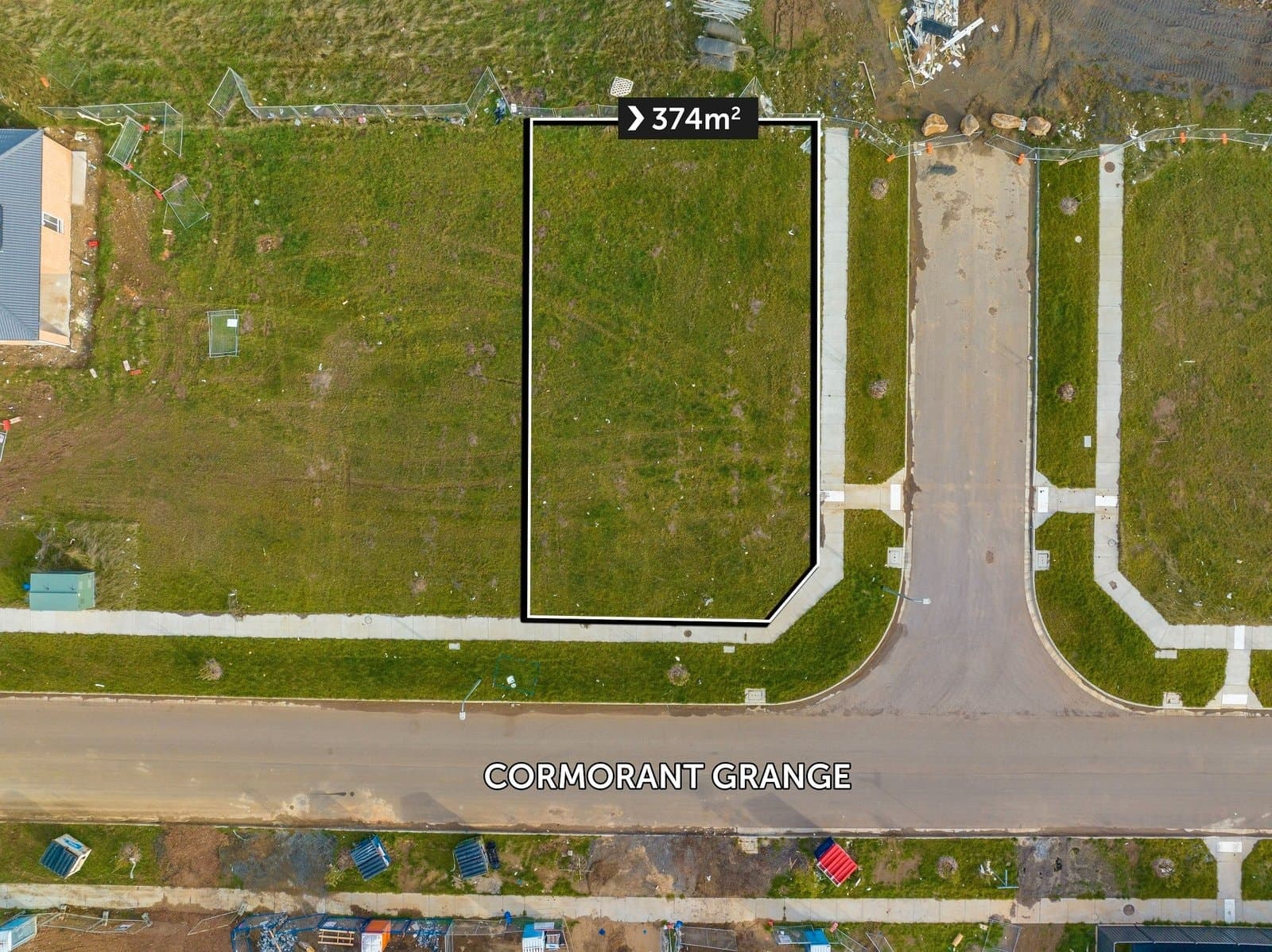 Lot 502/40 Cormorant Grange, Winter Valley, Winter Valley - Image 1
