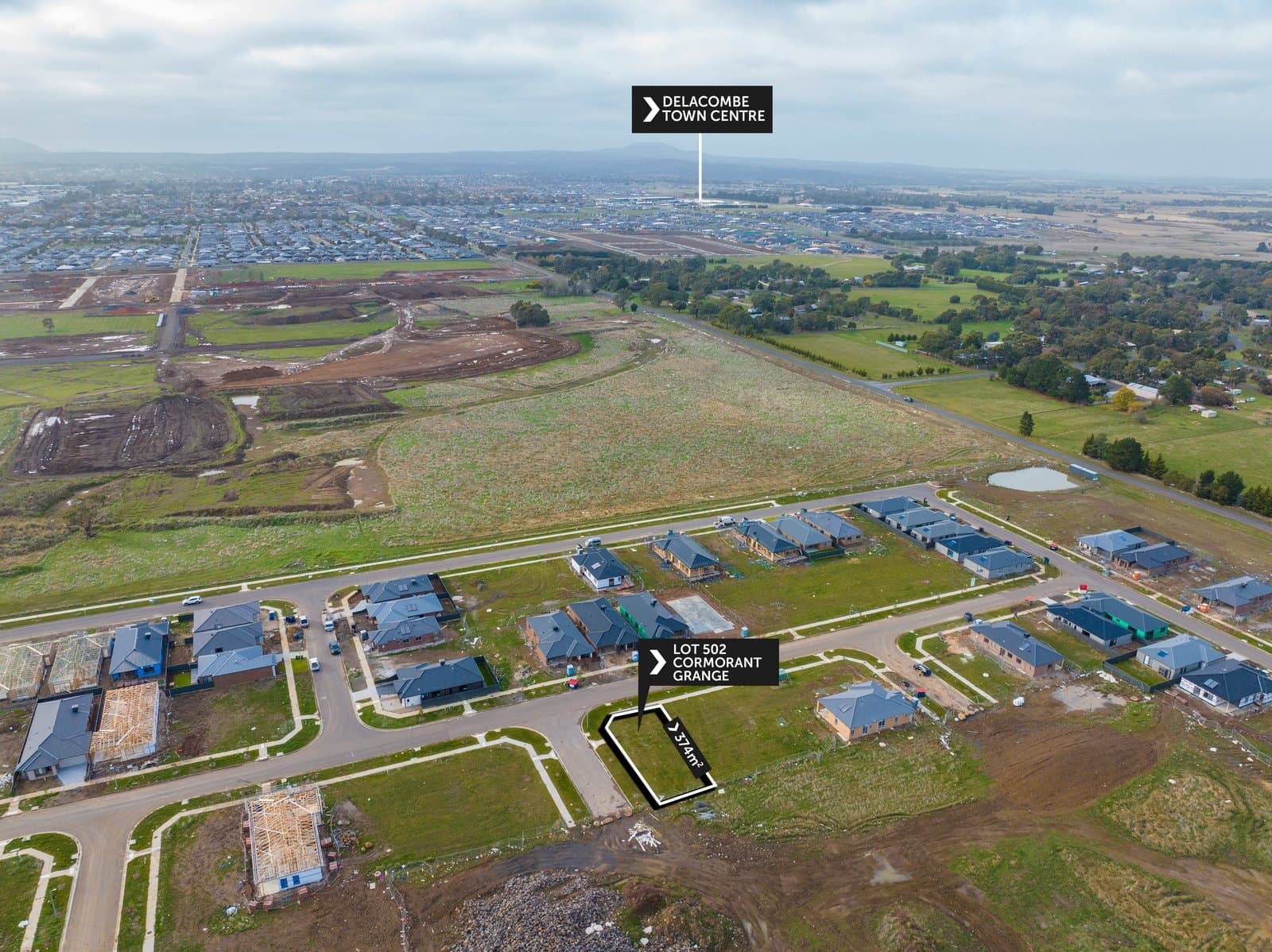 Lot 502/40 Cormorant Grange, Winter Valley, Winter Valley - Thumbnail 4