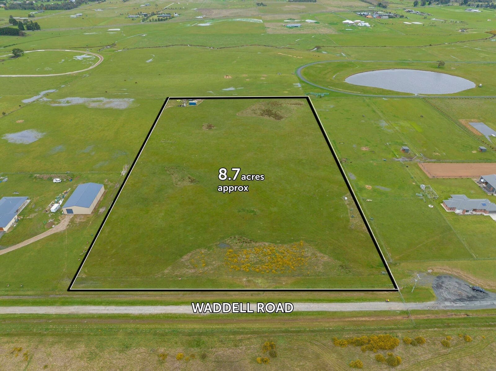 218 Waddell Road, Smythes Creek, Smythes Creek - Image 1