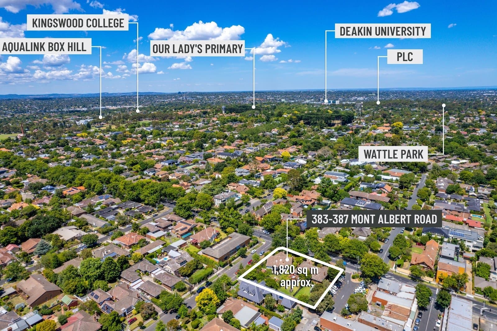 383-387 Mont Albert Road, Mont Albert, Mont Albert - Thumbnail 3