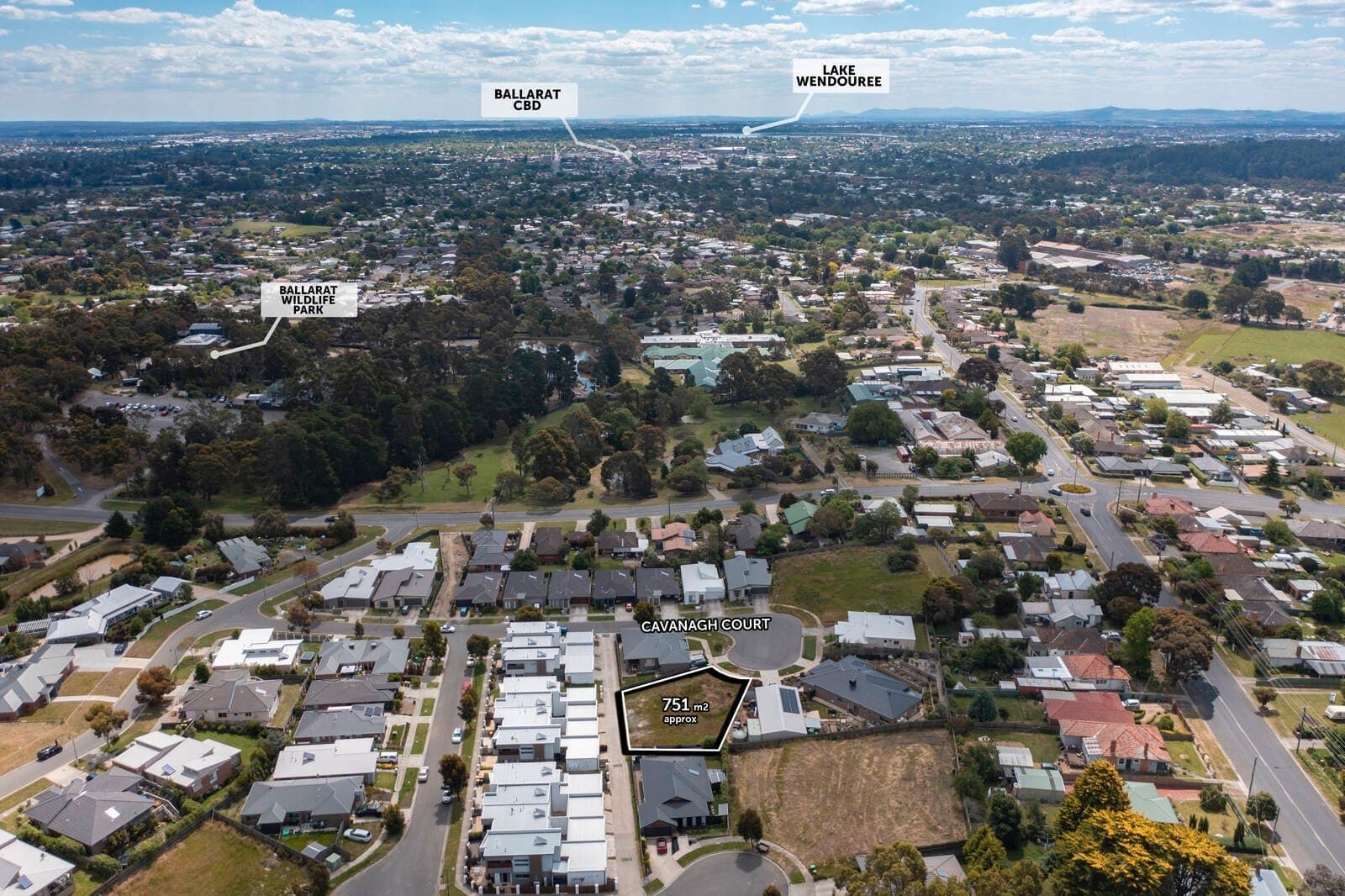 14 Cavanagh Court, Ballarat East, Ballarat East - Thumbnail 2