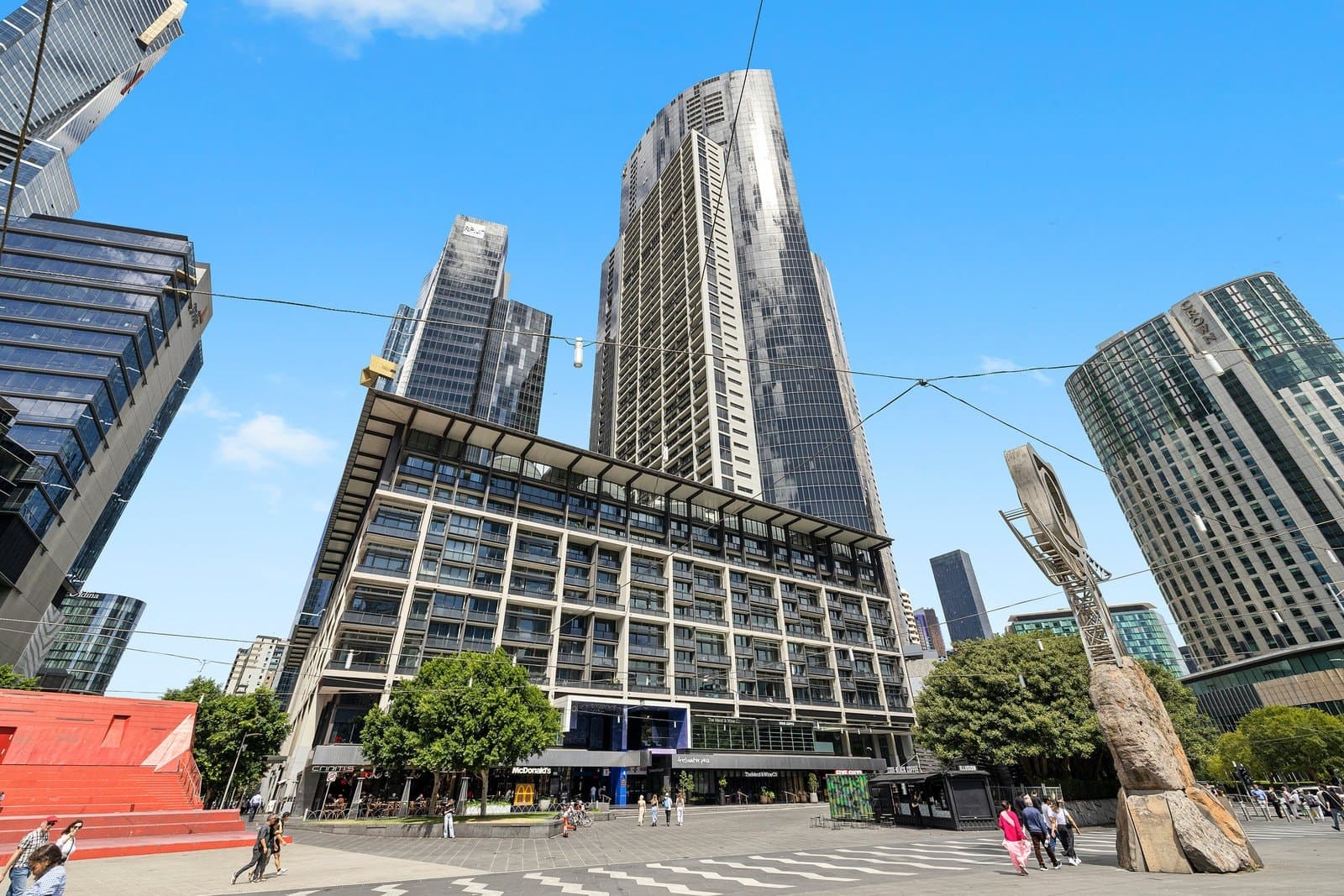 2308/1 Freshwater Place, Southbank, Southbank - Thumbnail 3