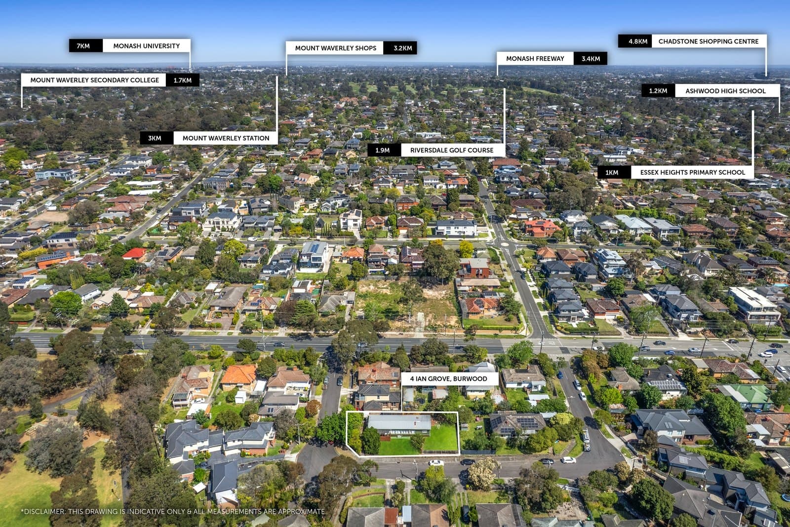 4 Ian Grove, Burwood, Burwood - Thumbnail 7