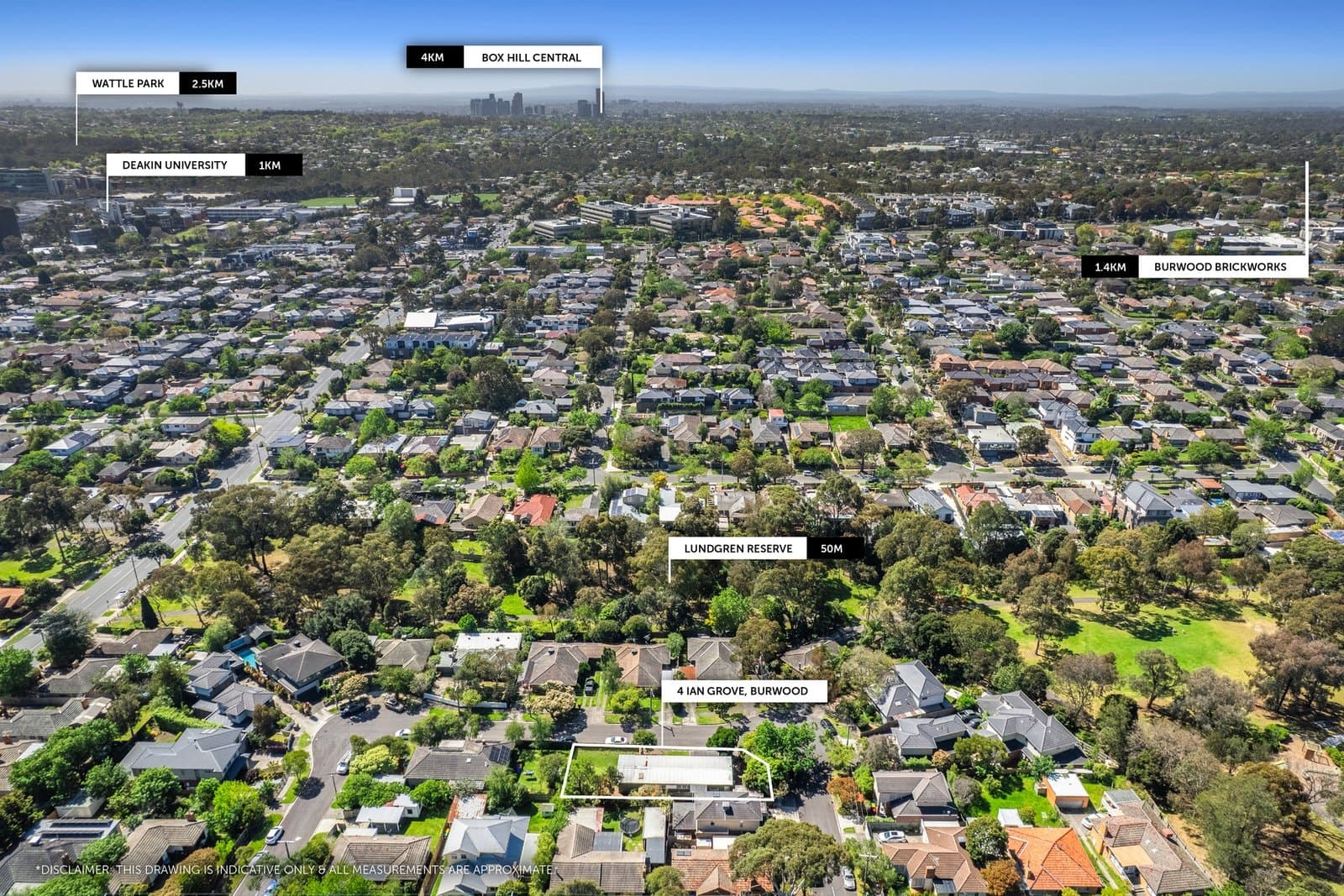 4 Ian Grove, Burwood, Burwood - Thumbnail 8