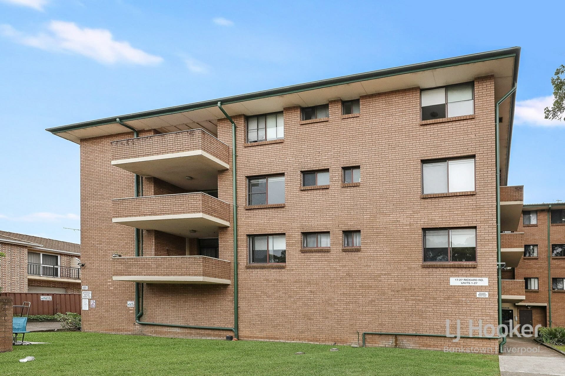 10/17-27 Rickard Road, Bankstown, Bankstown - Image 1
