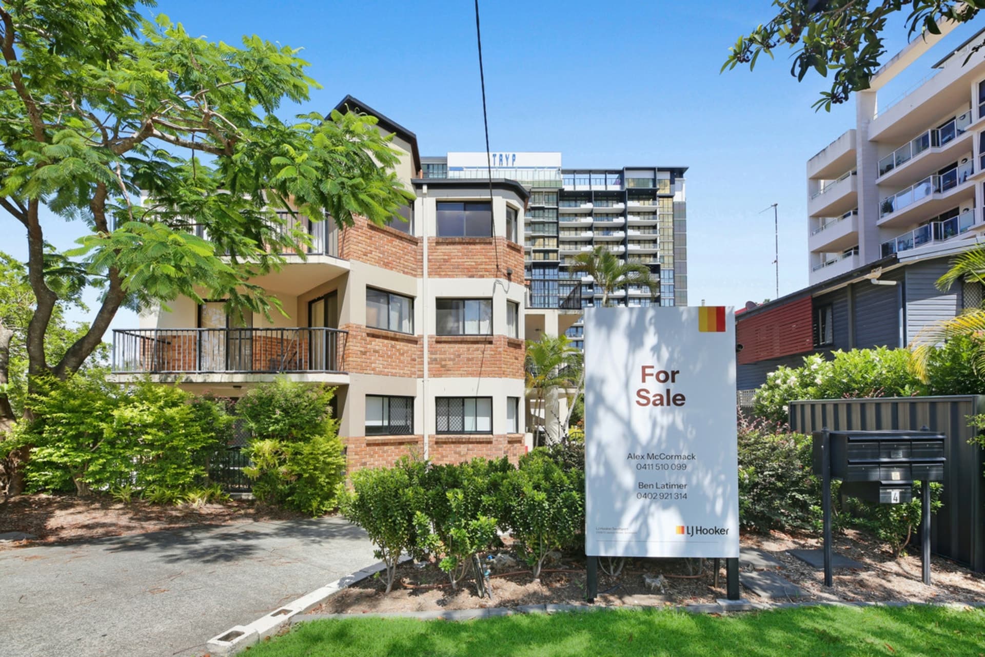 5/4 Waverley Street, Southport, Southport - Image 1