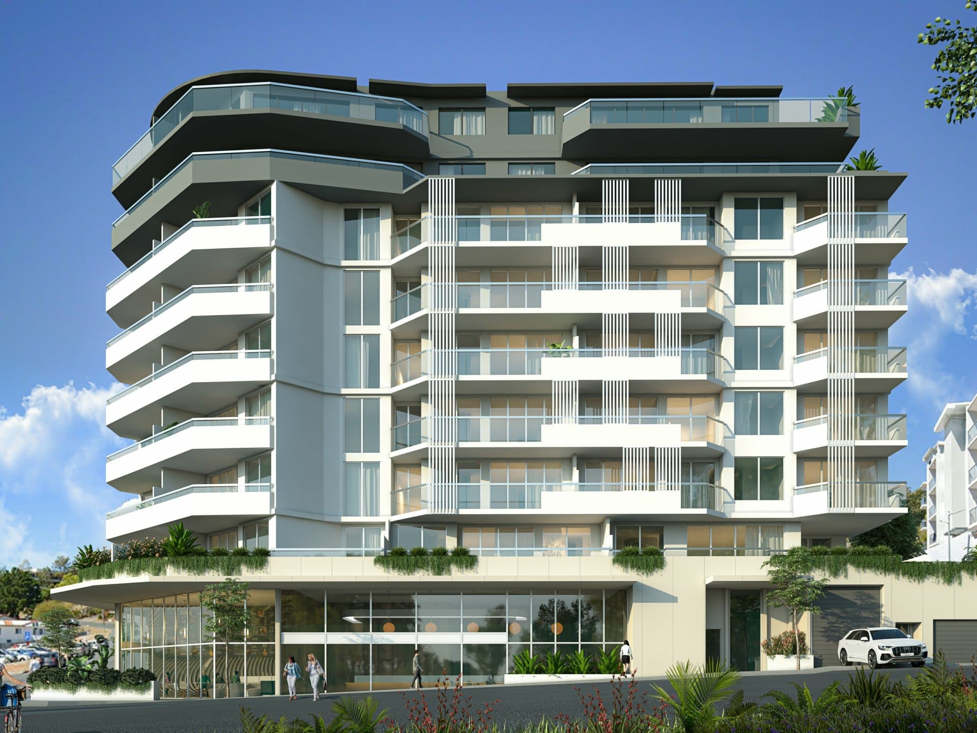 607 (Lot 45)/35-39 Donald Street, Nelson Bay, Nelson Bay - Thumbnail 2