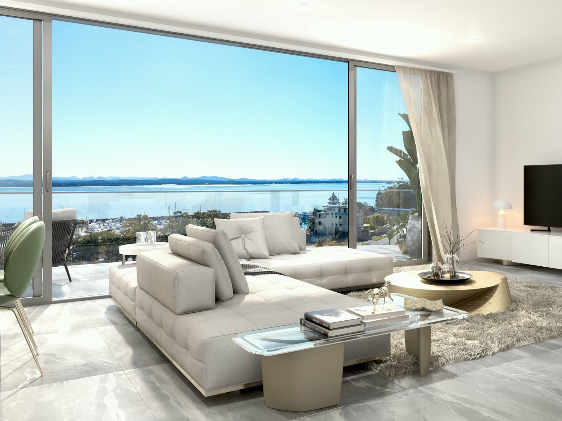 607 (Lot 45)/35-39 Donald Street, Nelson Bay, Nelson Bay - Thumbnail 4