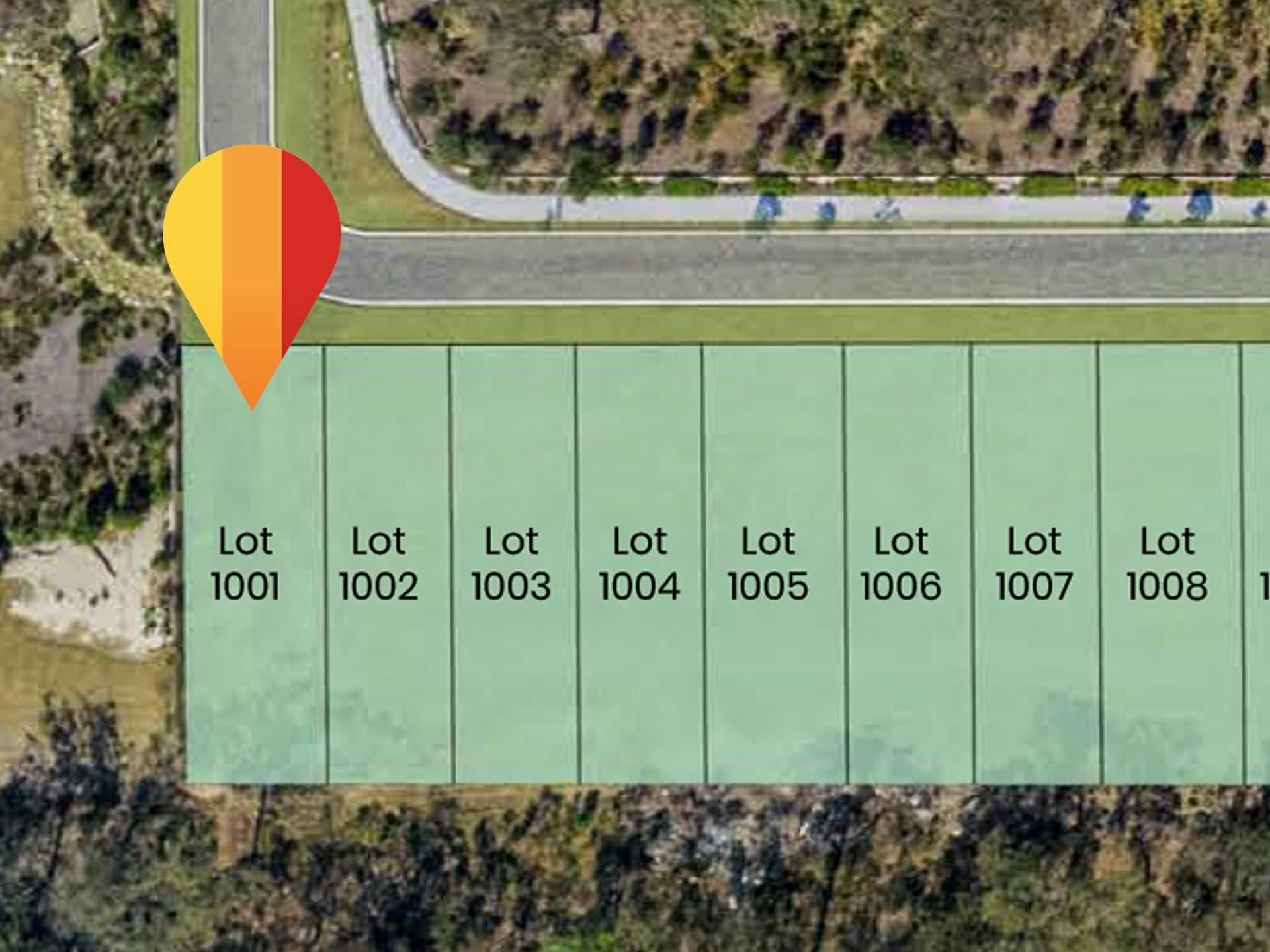 Lot 1001/140 Park Ridge Road, Park Ridge, Park Ridge - Image 1