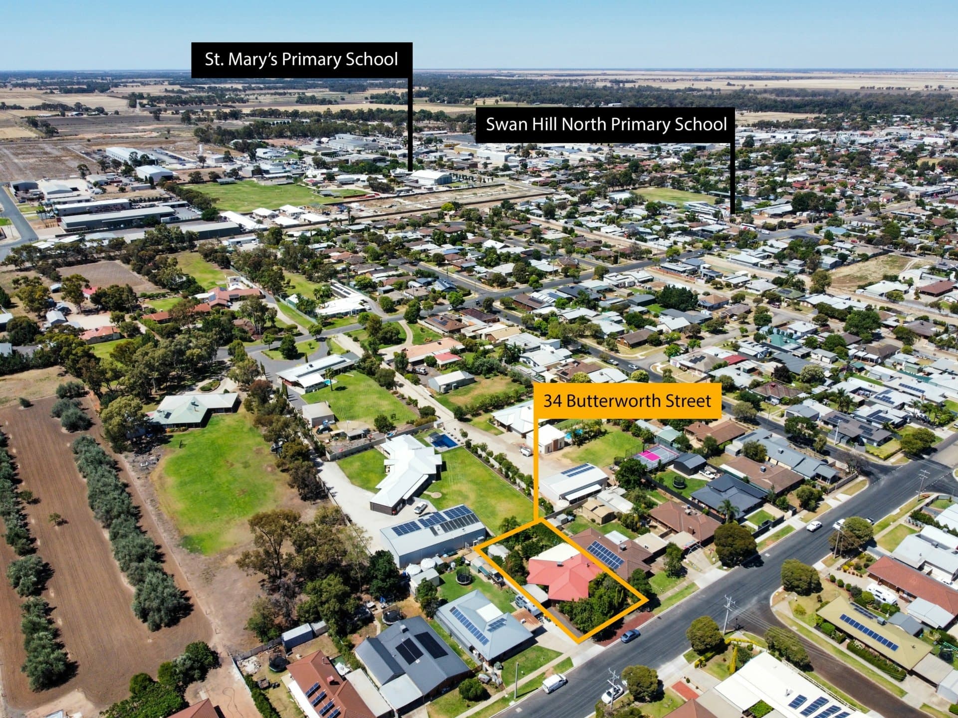 34 Butterworth Street, Swan Hill, Swan Hill - Thumbnail 5