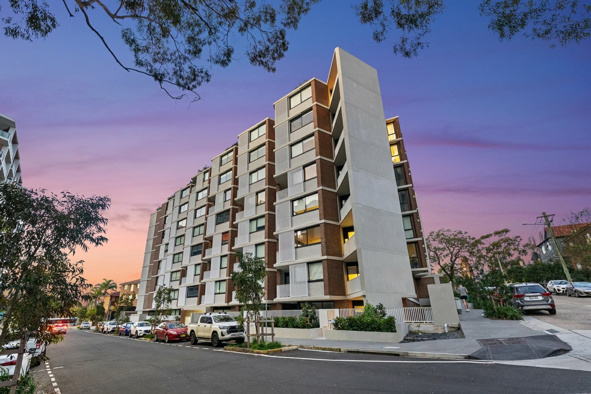 Apartment 206/5 Regent Street, Petersham, Petersham - Image 1