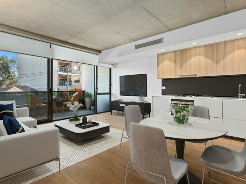 Apartment 708/5 Regent Street, Petersham, Petersham - Thumbnail 2