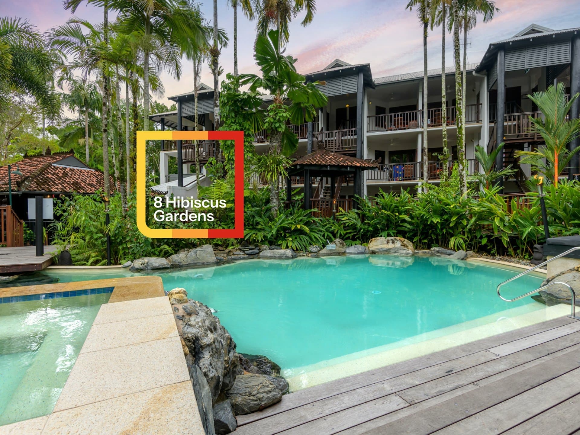 8 Hibiscus Gardens/22-24 Owen Street, Port Douglas, Port Douglas - Thumbnail 2