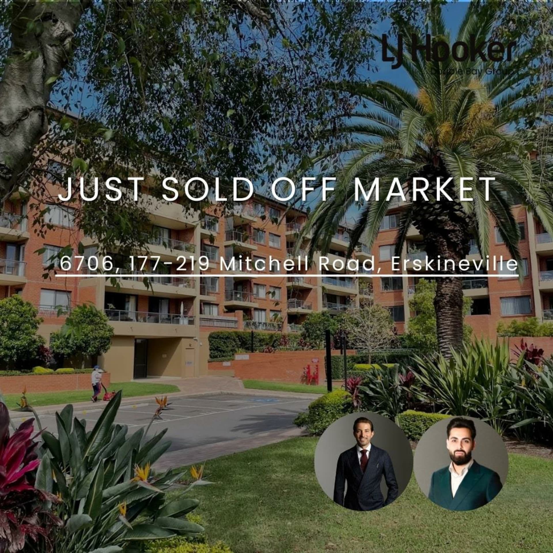 6706/177-219 Mitchell Road, Erskineville, Erskineville - Thumbnail 2