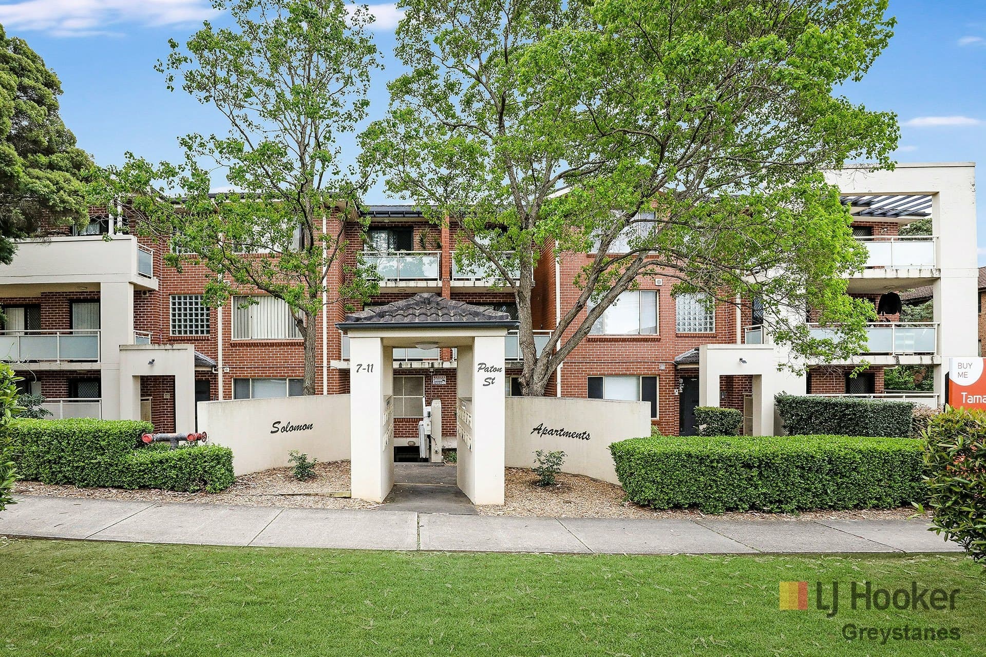 20/7-11 Paton Street, Merrylands, Merrylands - Image 1