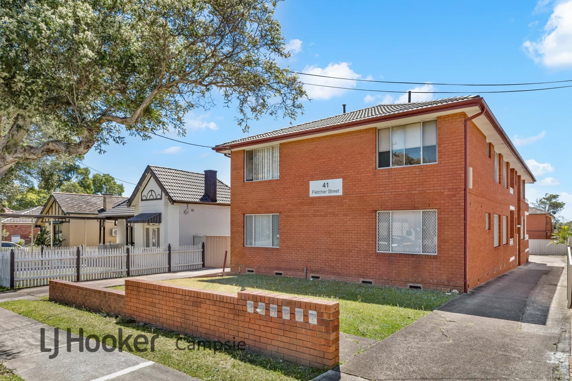 6/41 Fletcher Street, Campsie, Campsie - Image 1