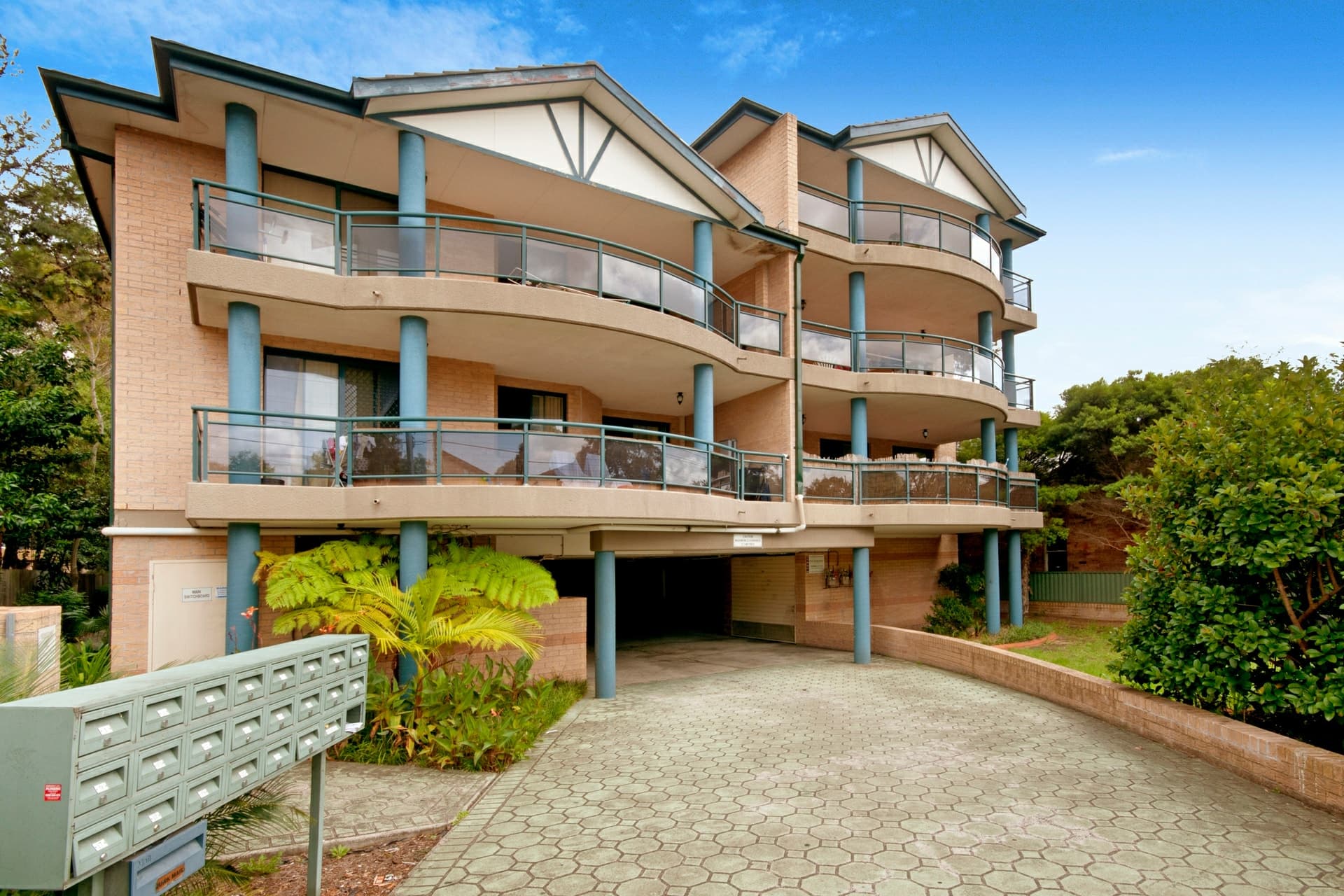 22/12-16 Blaxcell Street, Granville, Granville - Image 1