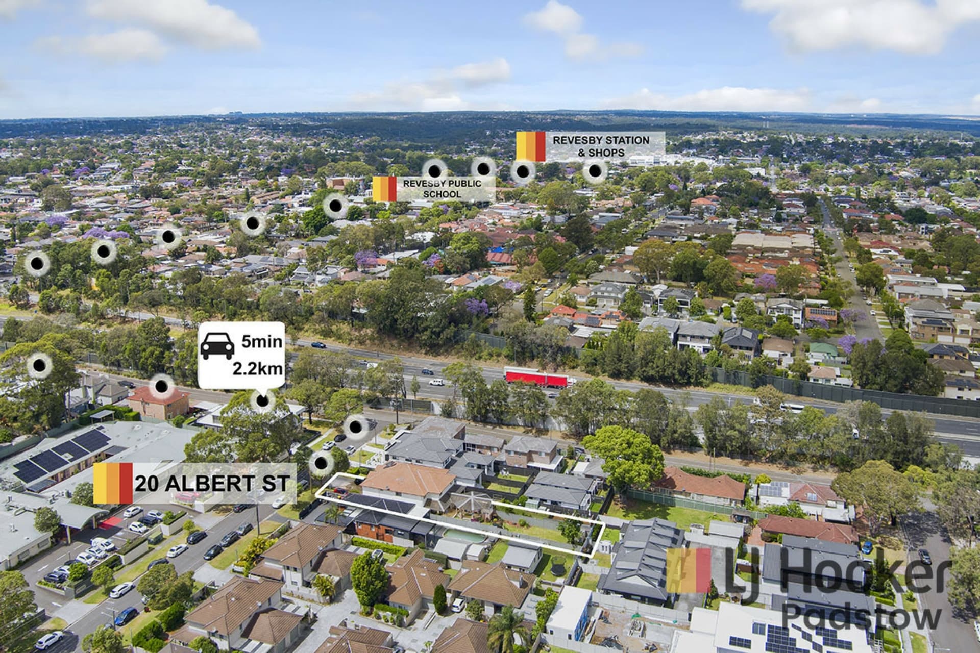 20 Albert Street, Revesby, Revesby - Thumbnail 2