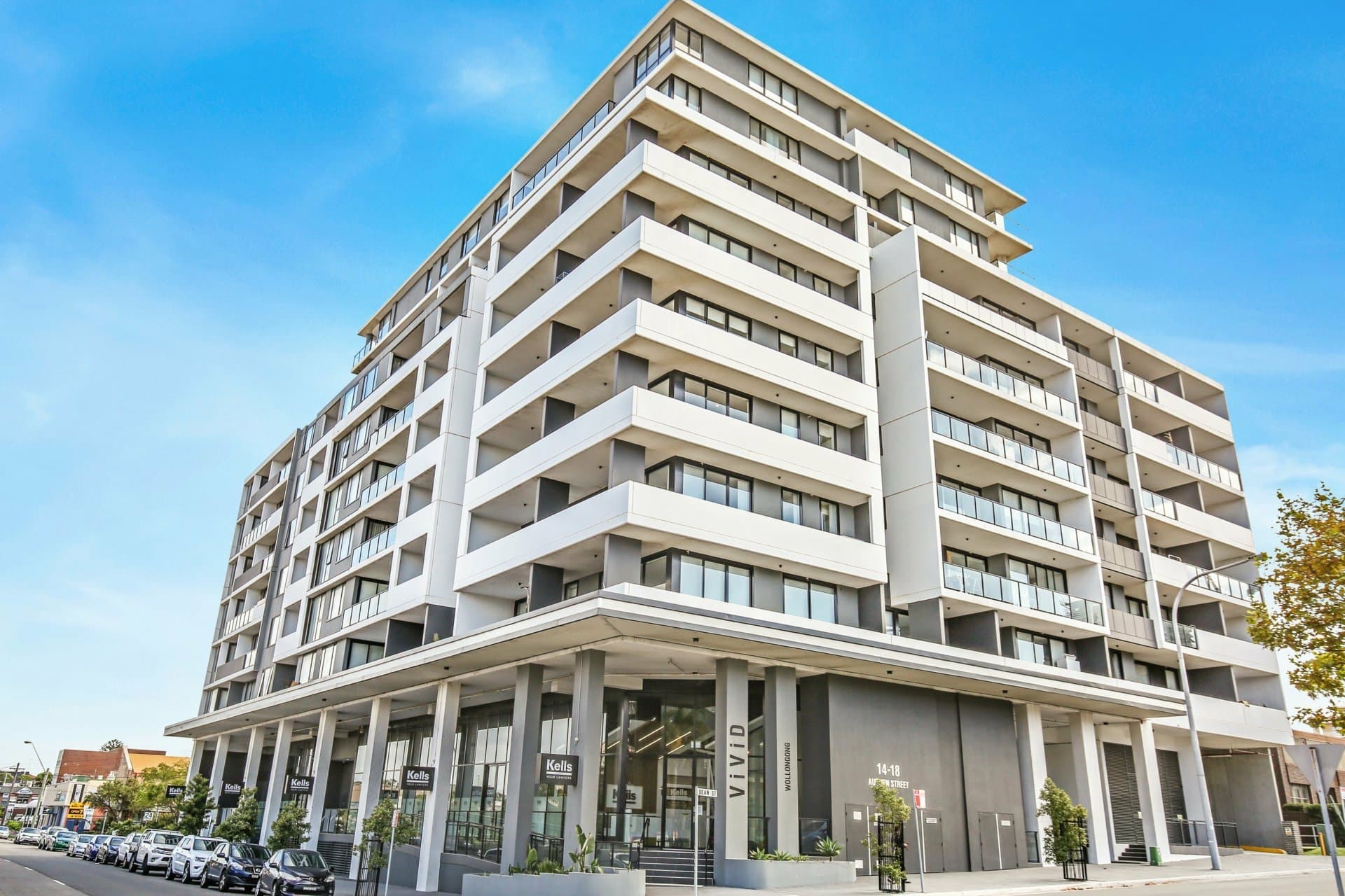 307/14-18 Auburn Street, Wollongong, Wollongong - Image 1