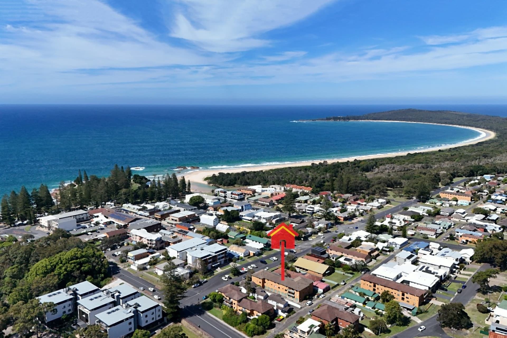 Unit 12/5 Landsborough Street, South West Rocks, South West Rocks - Image 1