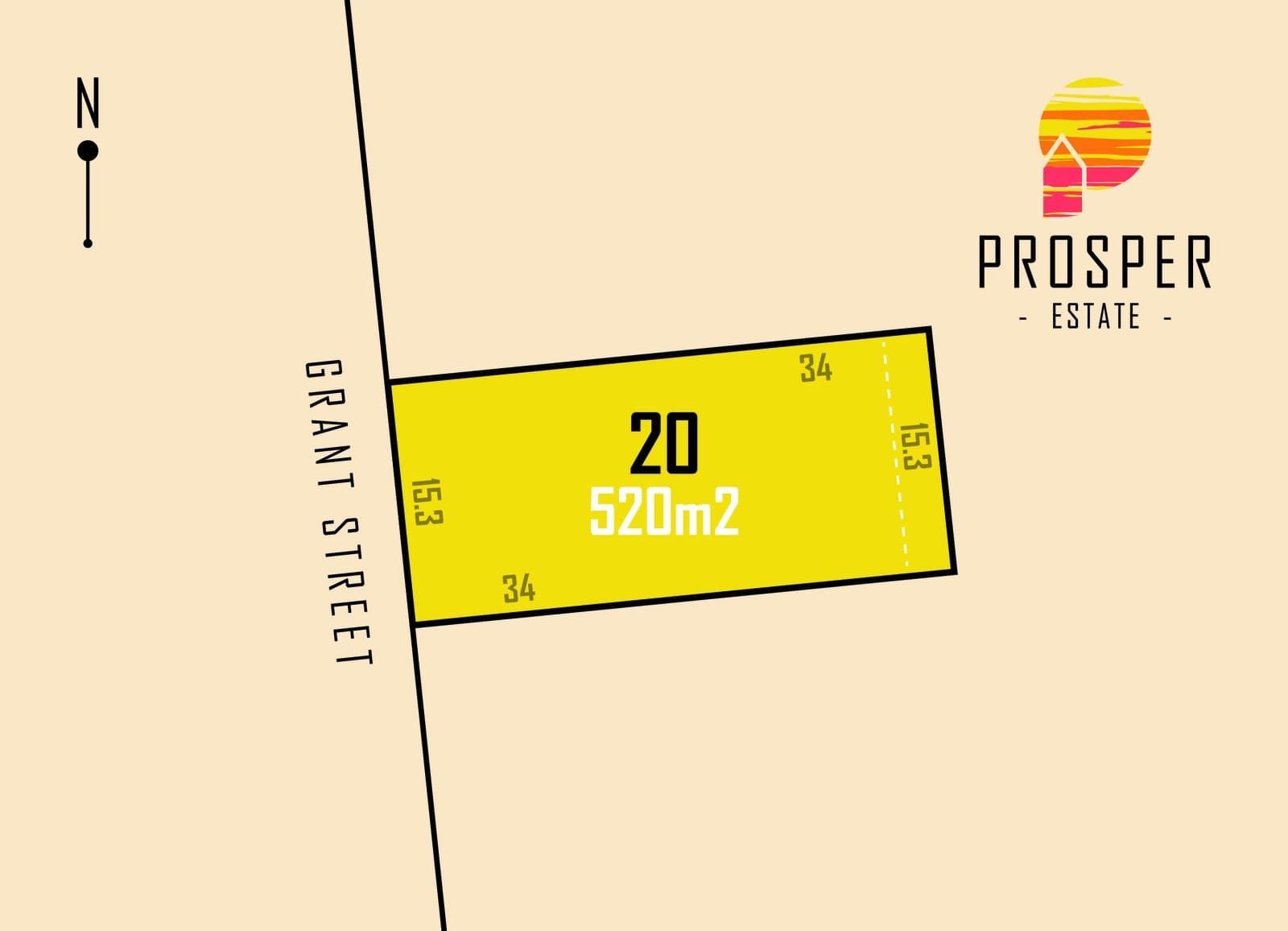 Lot PROSPER ESTATE 43-55 Grant Street, Sebastopol, Sebastopol - Image 1