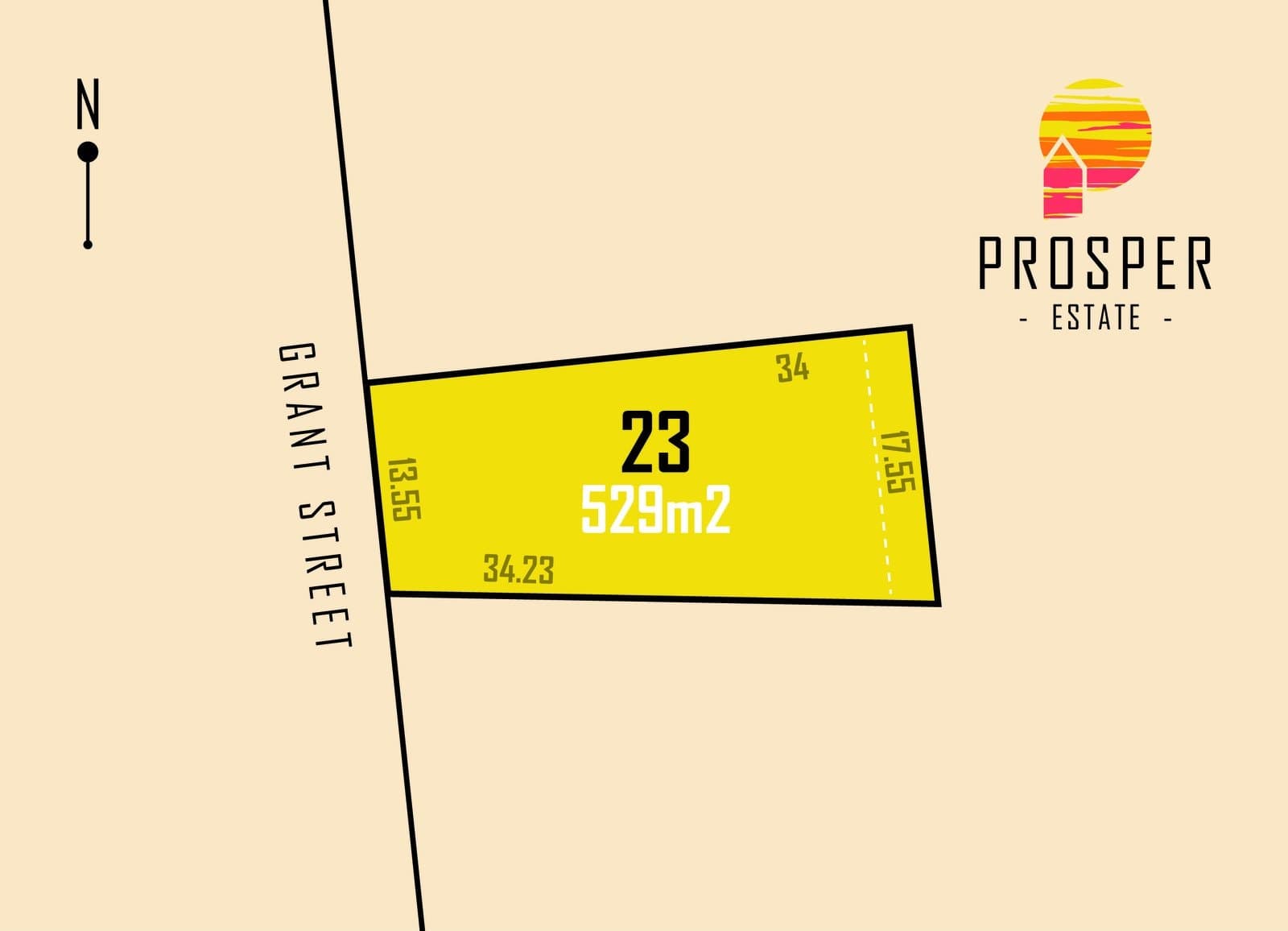 Lot PROSPER ESTATE 43-55 Grant Street, Sebastopol, Sebastopol - Image 1