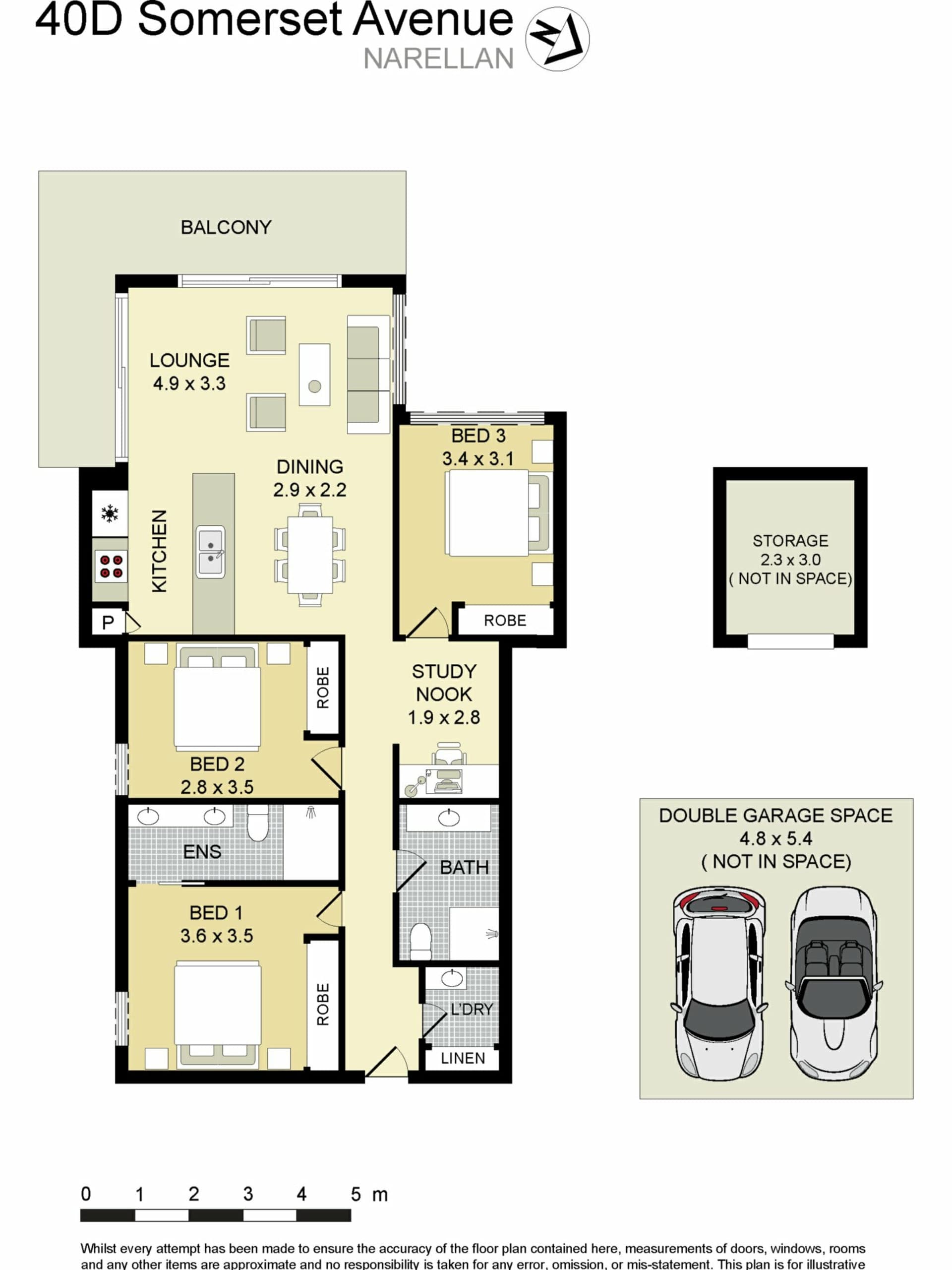 401/40D Somerset Avenue Narellan NSW, Narellan - Image 1