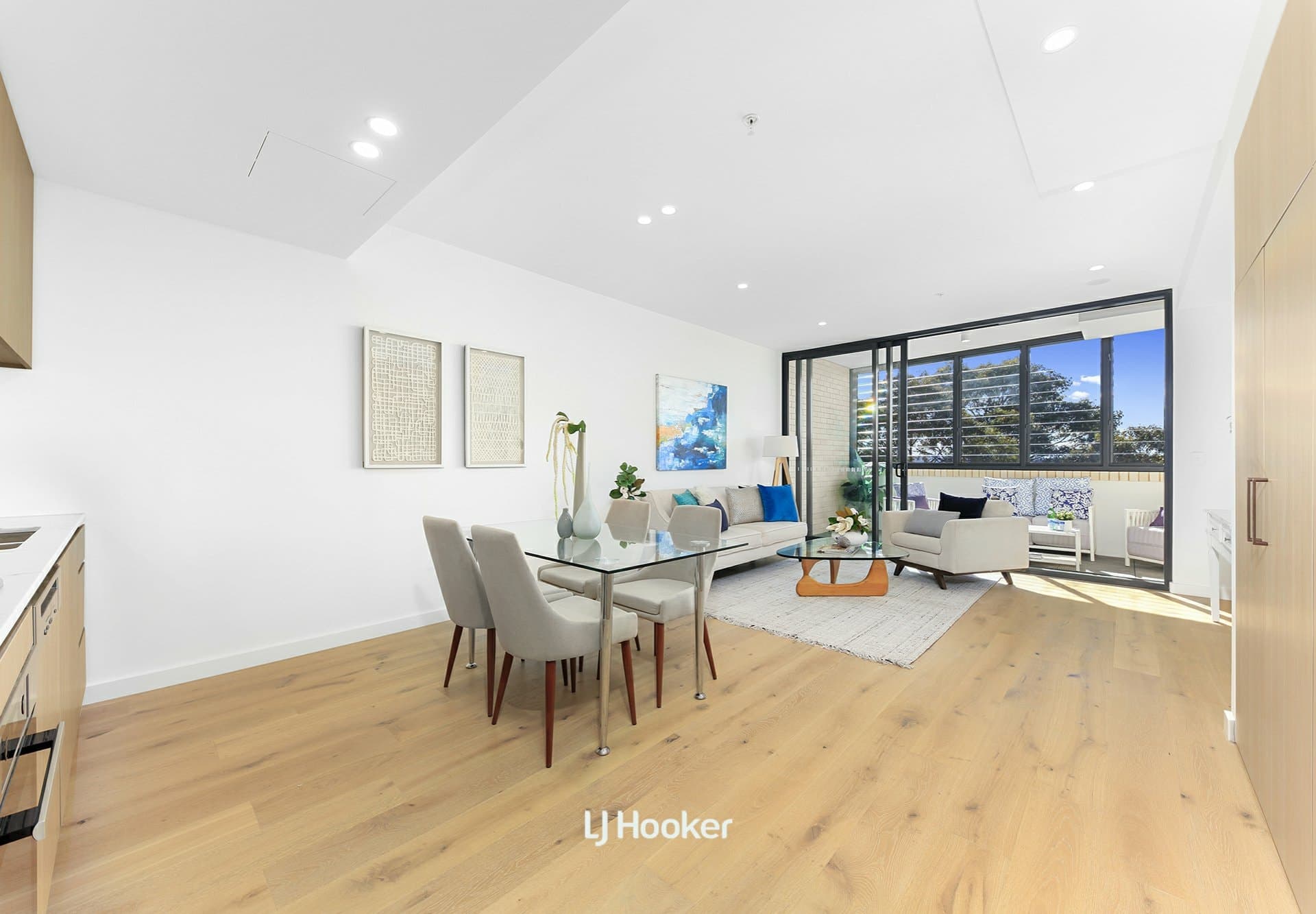 407/305B Pacific Highway Lindfield NSW, Lindfield - Image 1