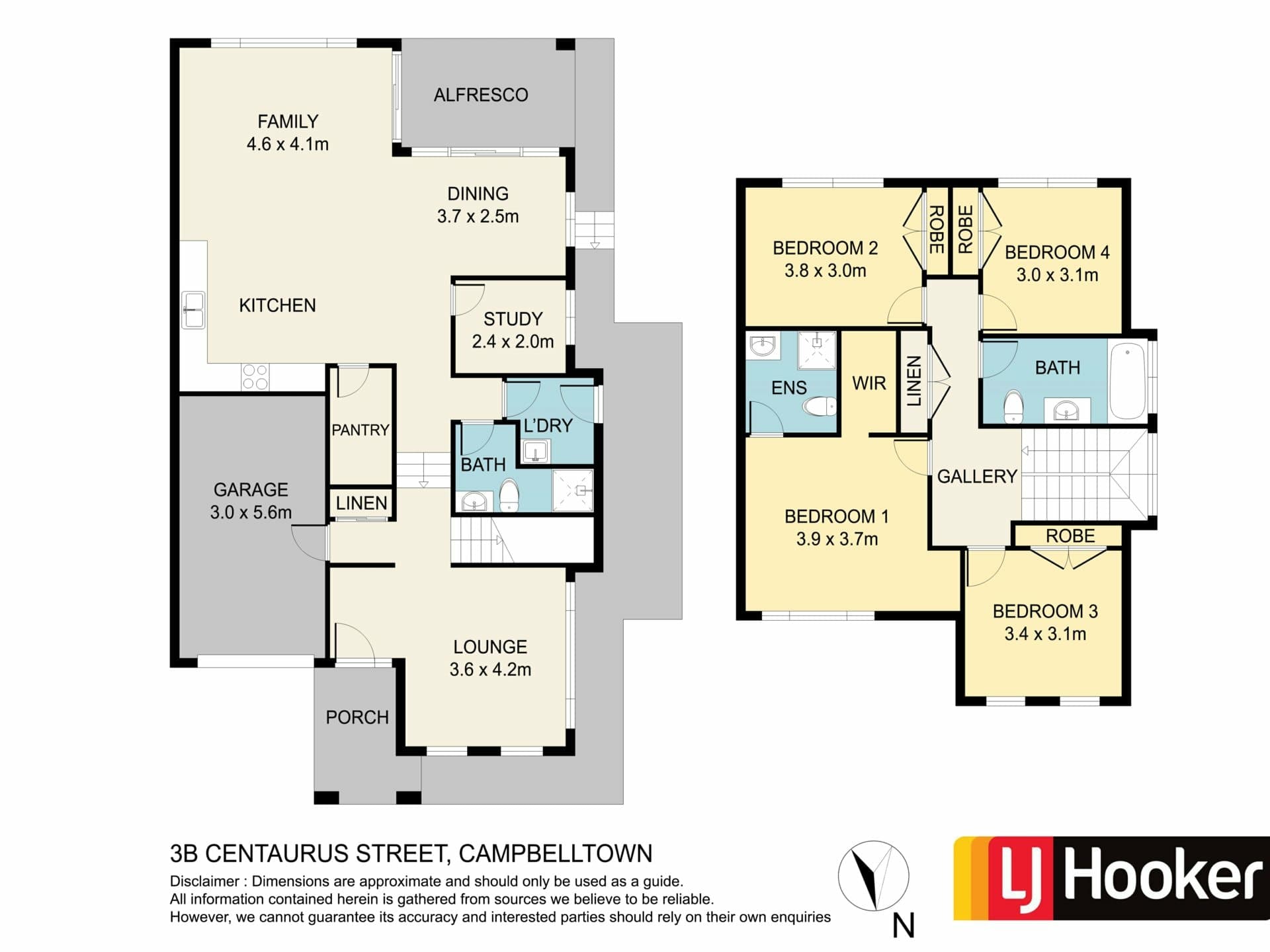 3B Centaurus Street Campbelltown NSW, Campbelltown - Image 1