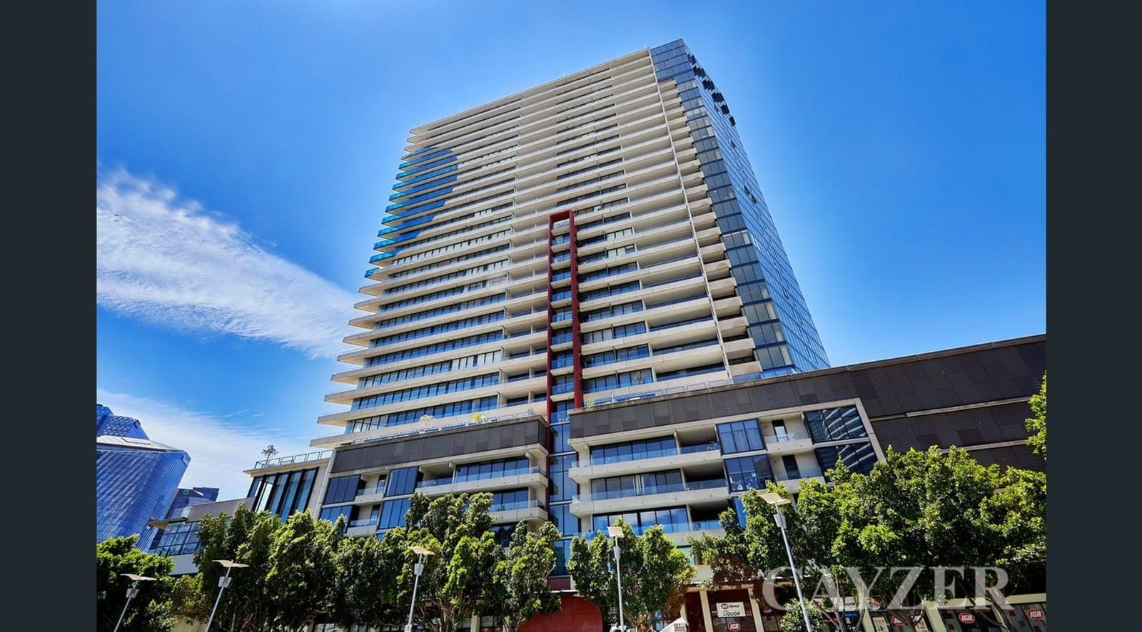 2803/50 Lorimer Street, Docklands, Docklands - Image 1