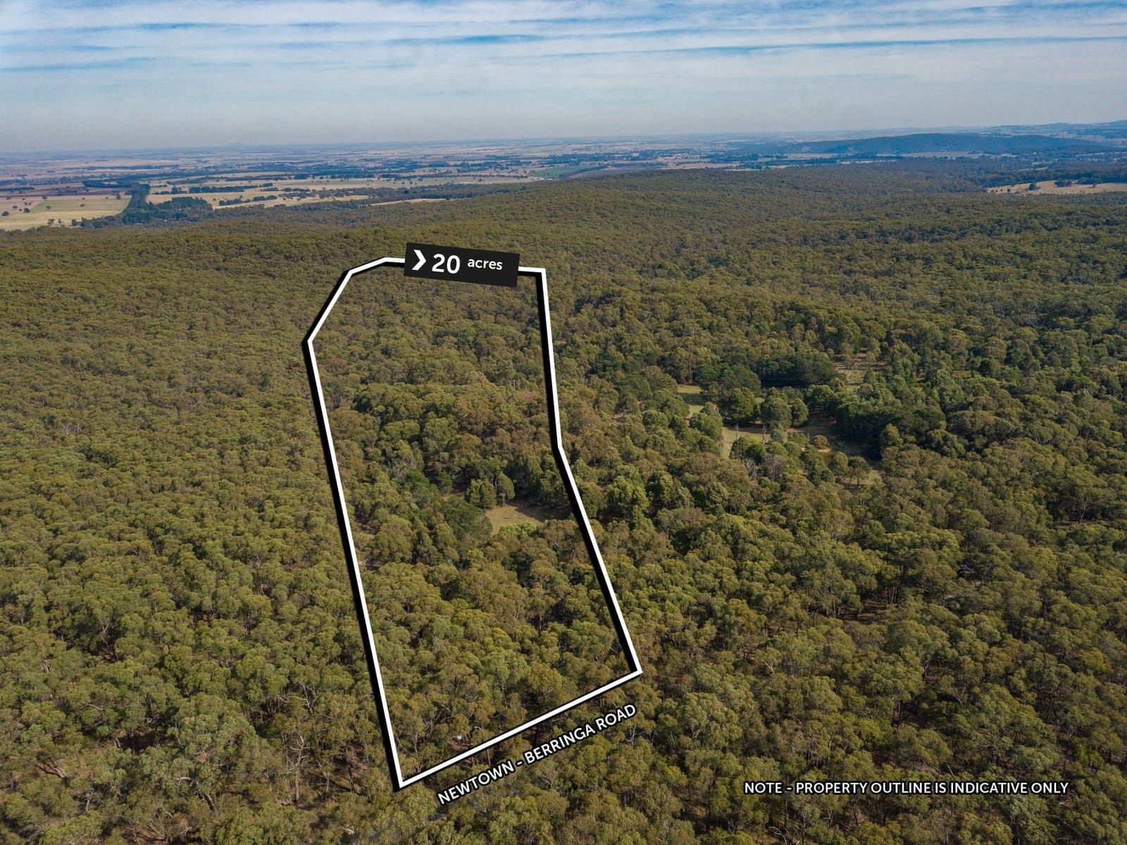 Lot 2 Newtown - Berringa Road, Staffordshire Reef, Staffordshire Reef - Image 1
