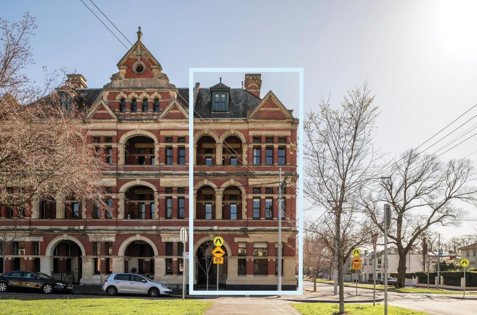 72 Hotham Street, East Melbourne, East Melbourne - Image 1