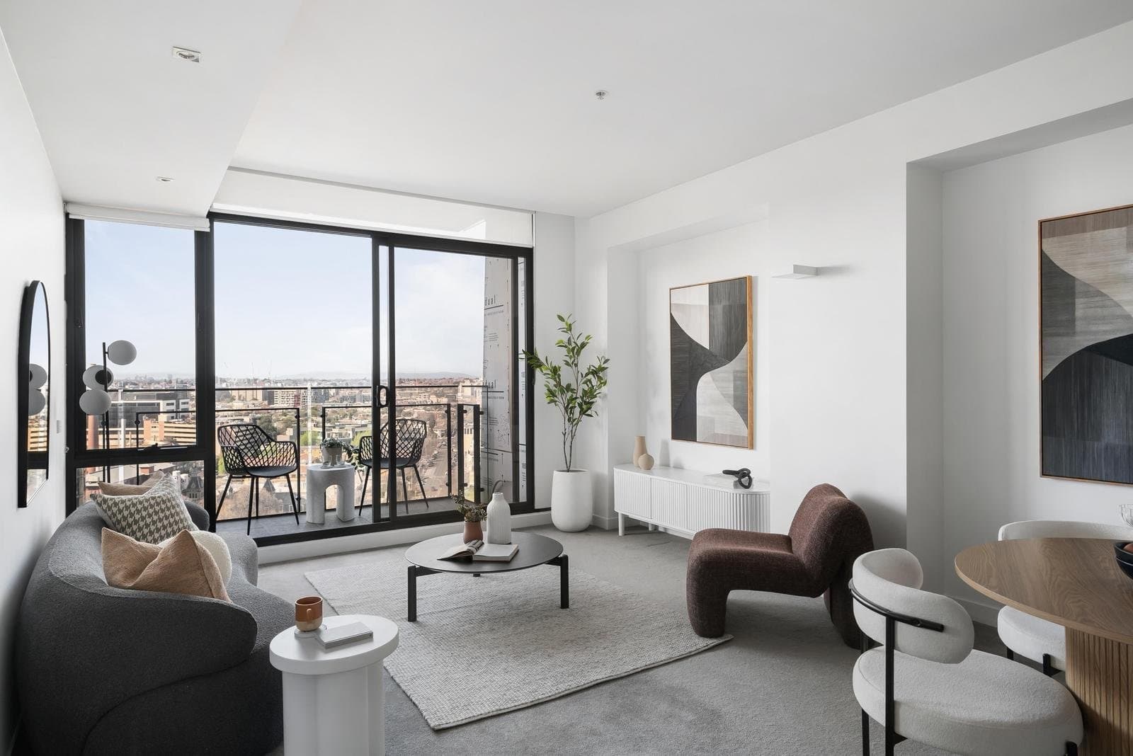 1703/572 St Kilda Road, Melbourne, Melbourne - Image 1