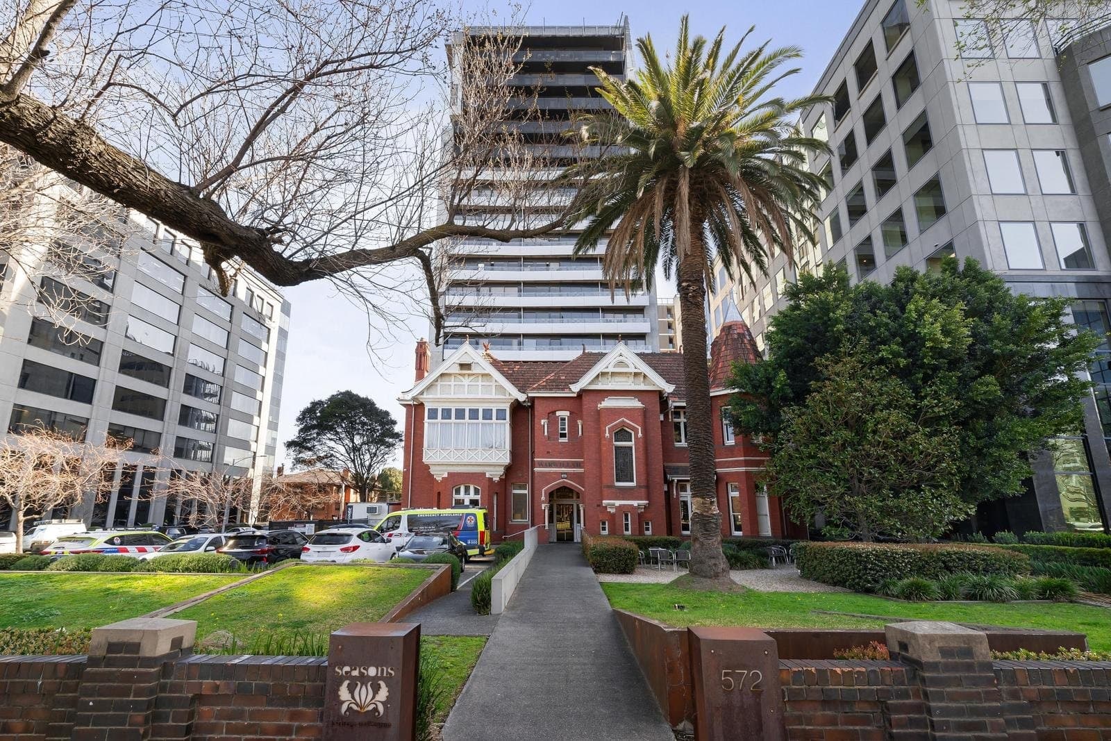 1703/572 St Kilda Road, Melbourne, Melbourne - Thumbnail 3