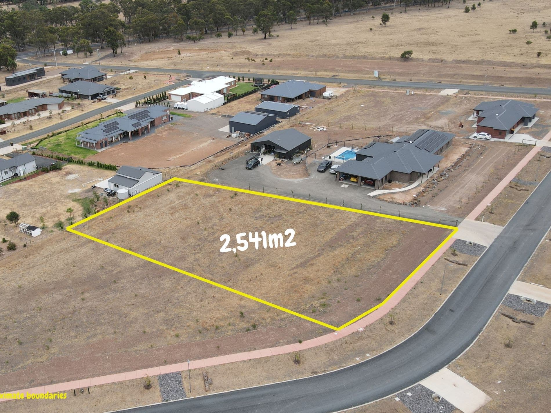 25 (Lot 22) Vineyard Avenue, Avenel, Avenel - Image 1